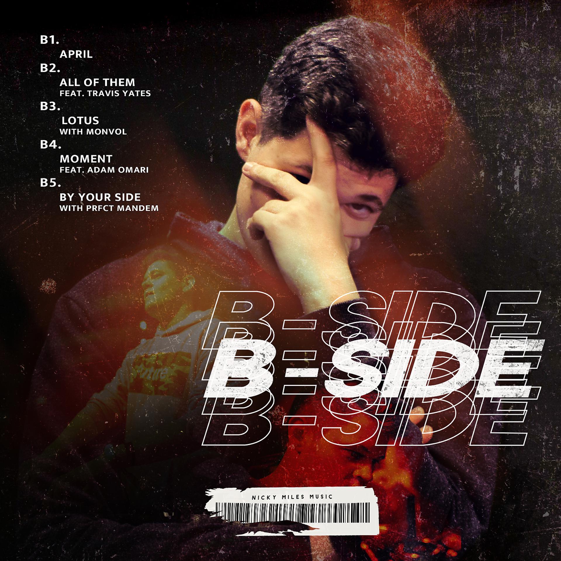 Постер альбома B-Side EP
