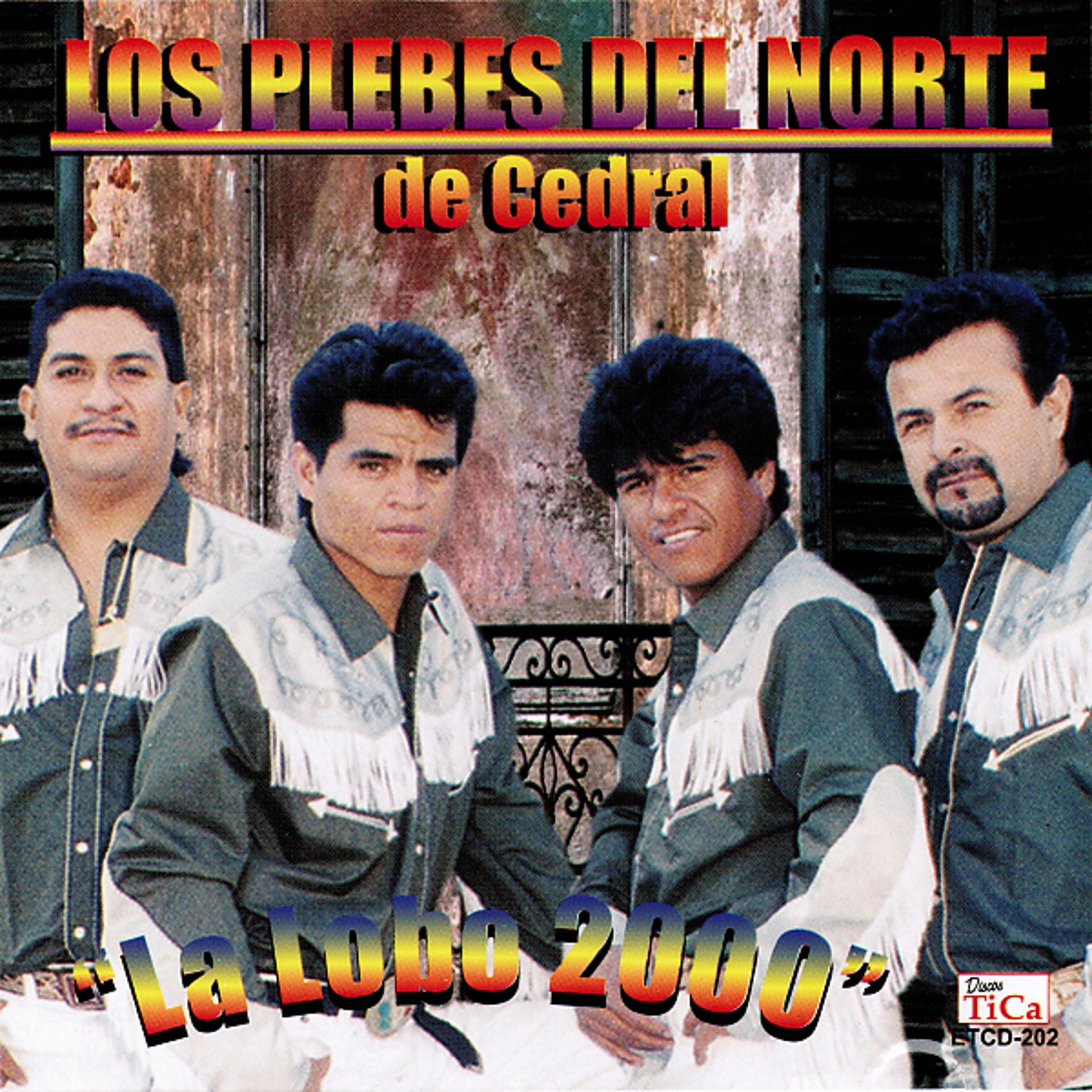 Постер альбома La Lobo 2000