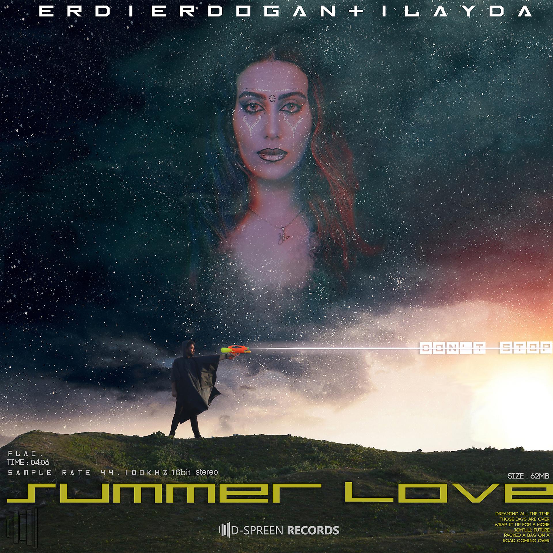 Постер альбома Summer Love (feat. Ilayda)