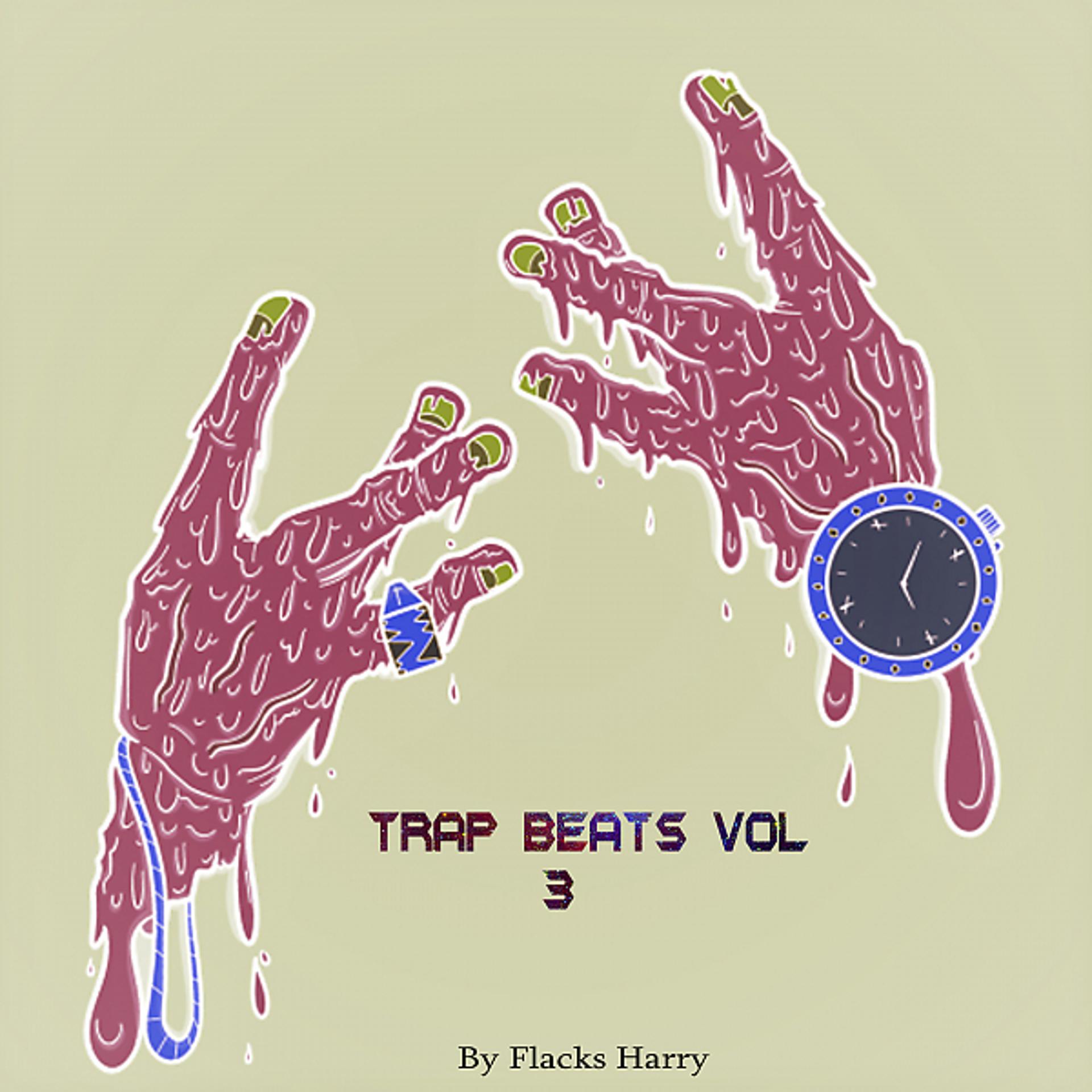 Постер альбома Gorilla Trapped Beats, Vol. 3