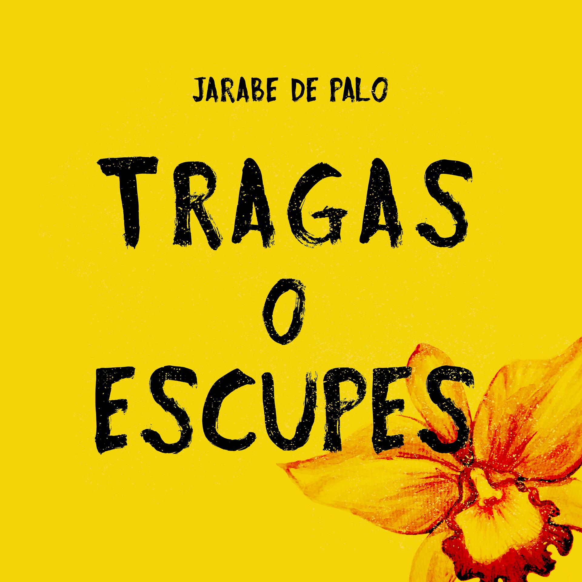 Постер альбома Tragas o Escupes