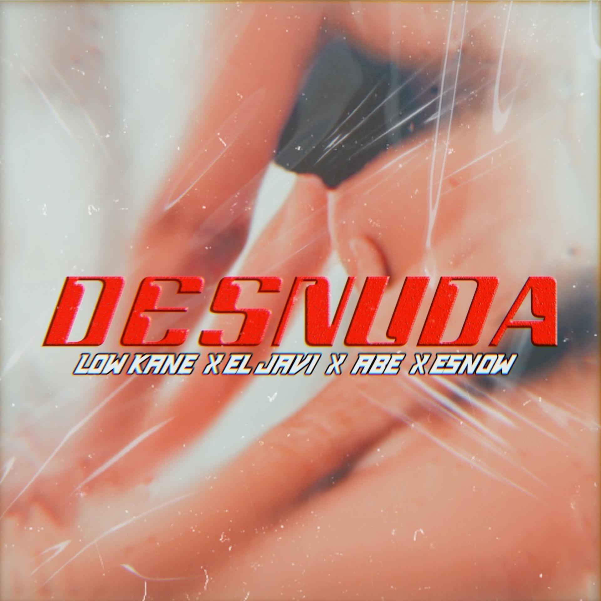 Постер альбома Desnuda