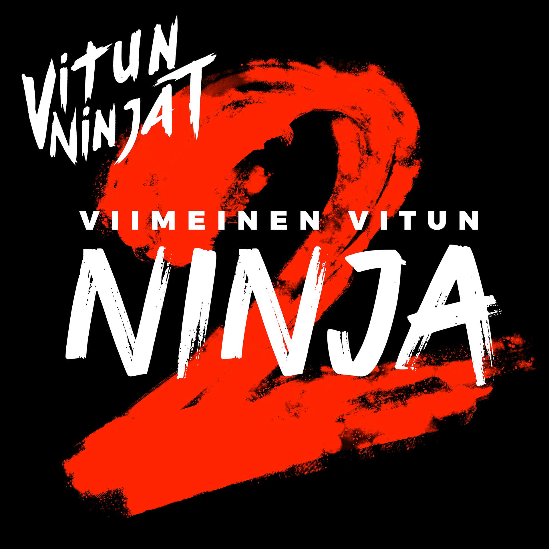 Постер альбома Viimeinen Vitun Ninja 2