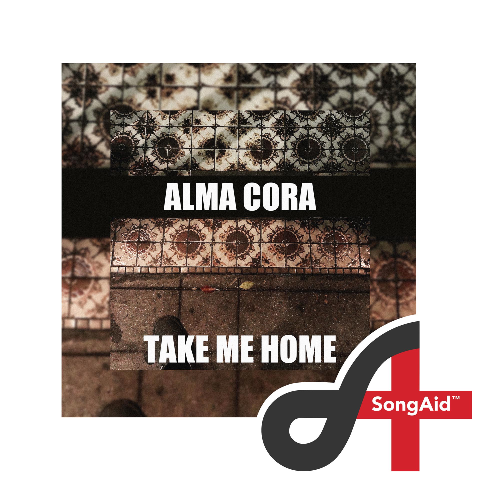 Постер альбома Take Me Home (SongAid)