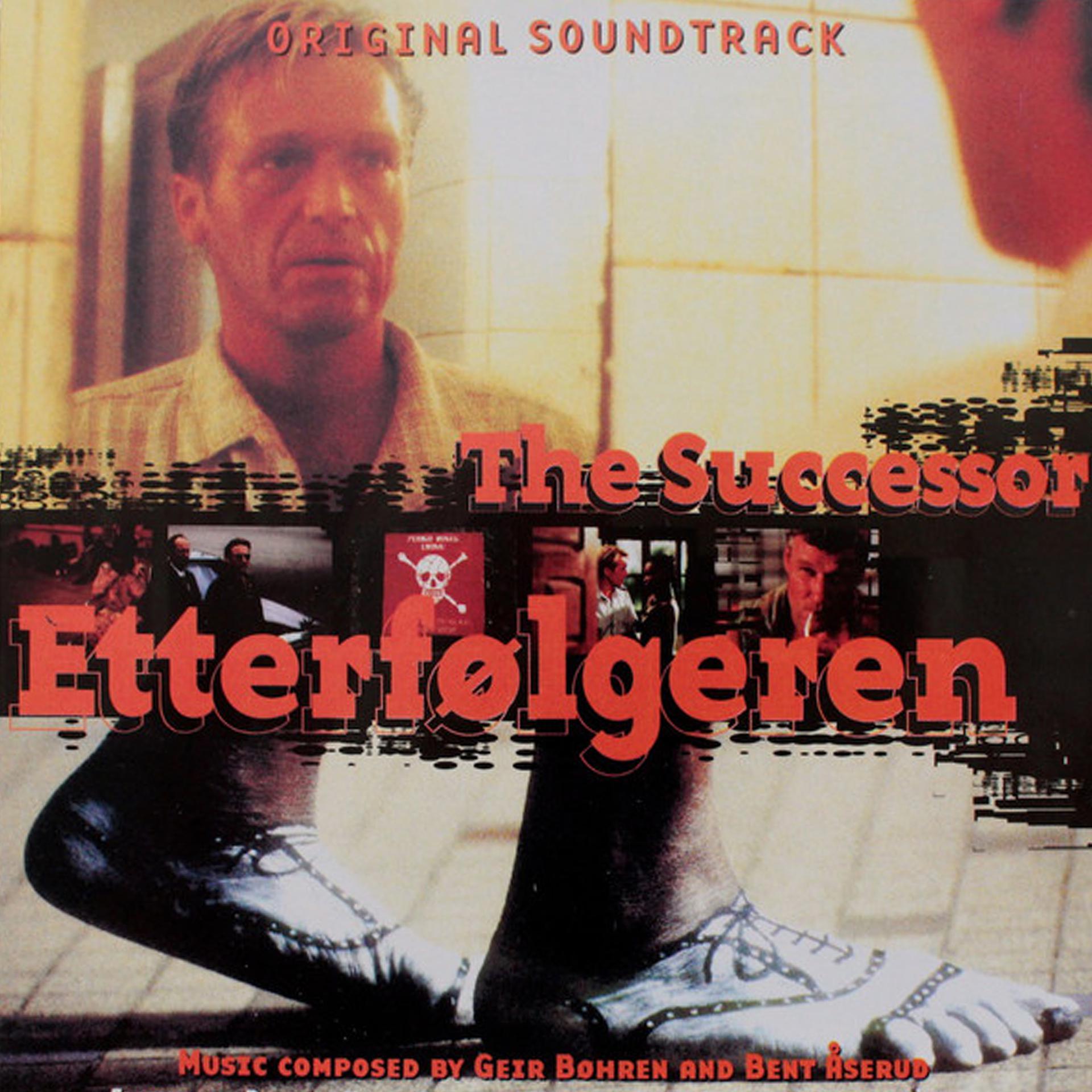 Постер альбома Etterfølgeren