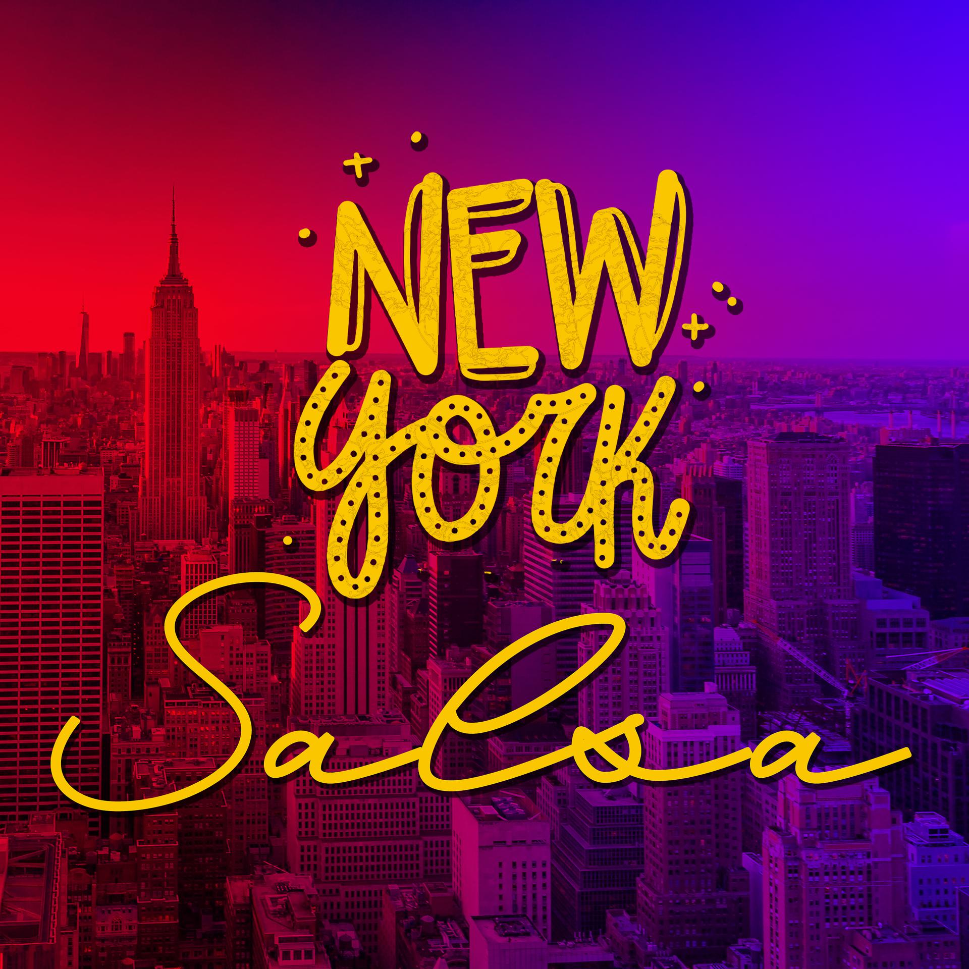 Постер альбома New York Salsa