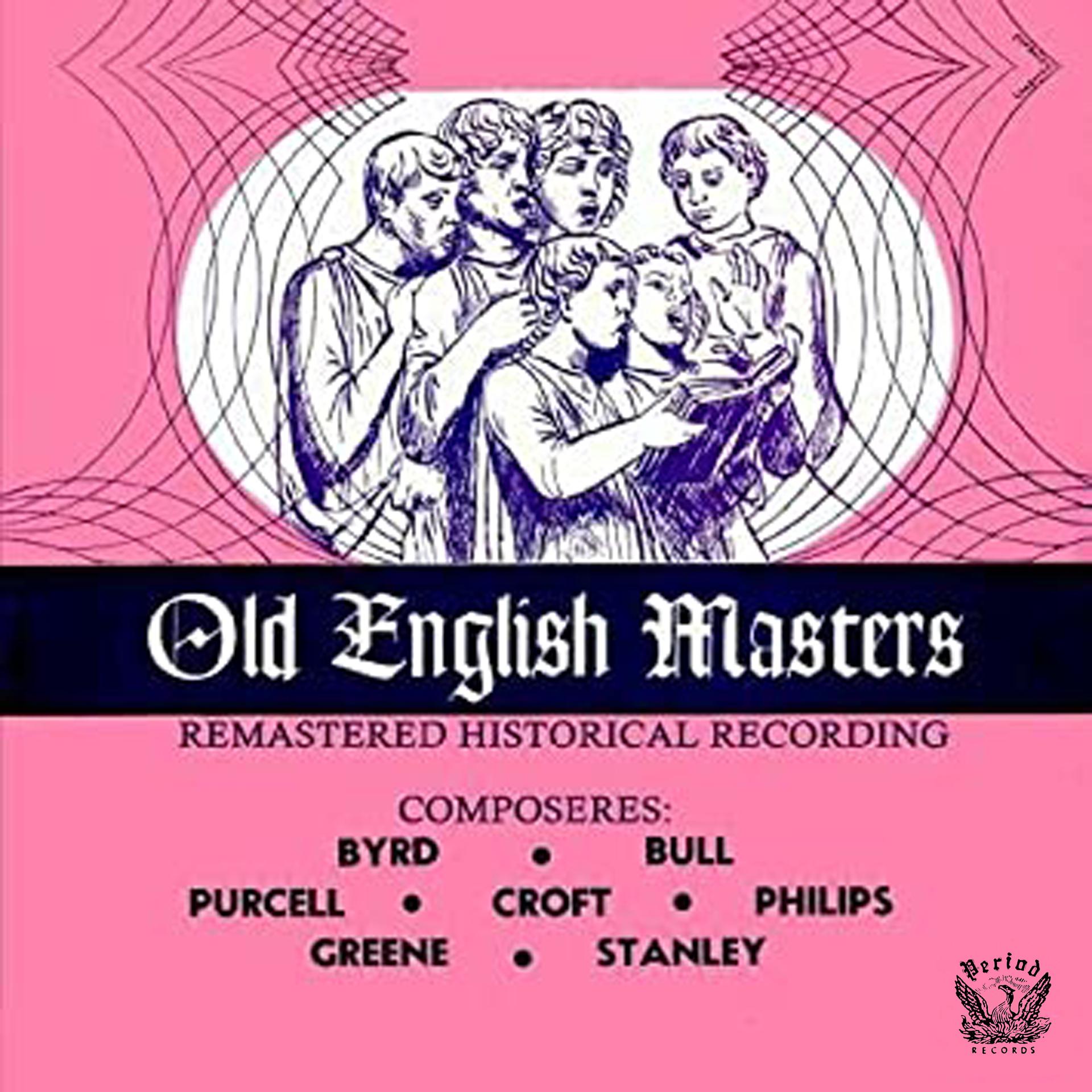 Постер альбома Old English Masters