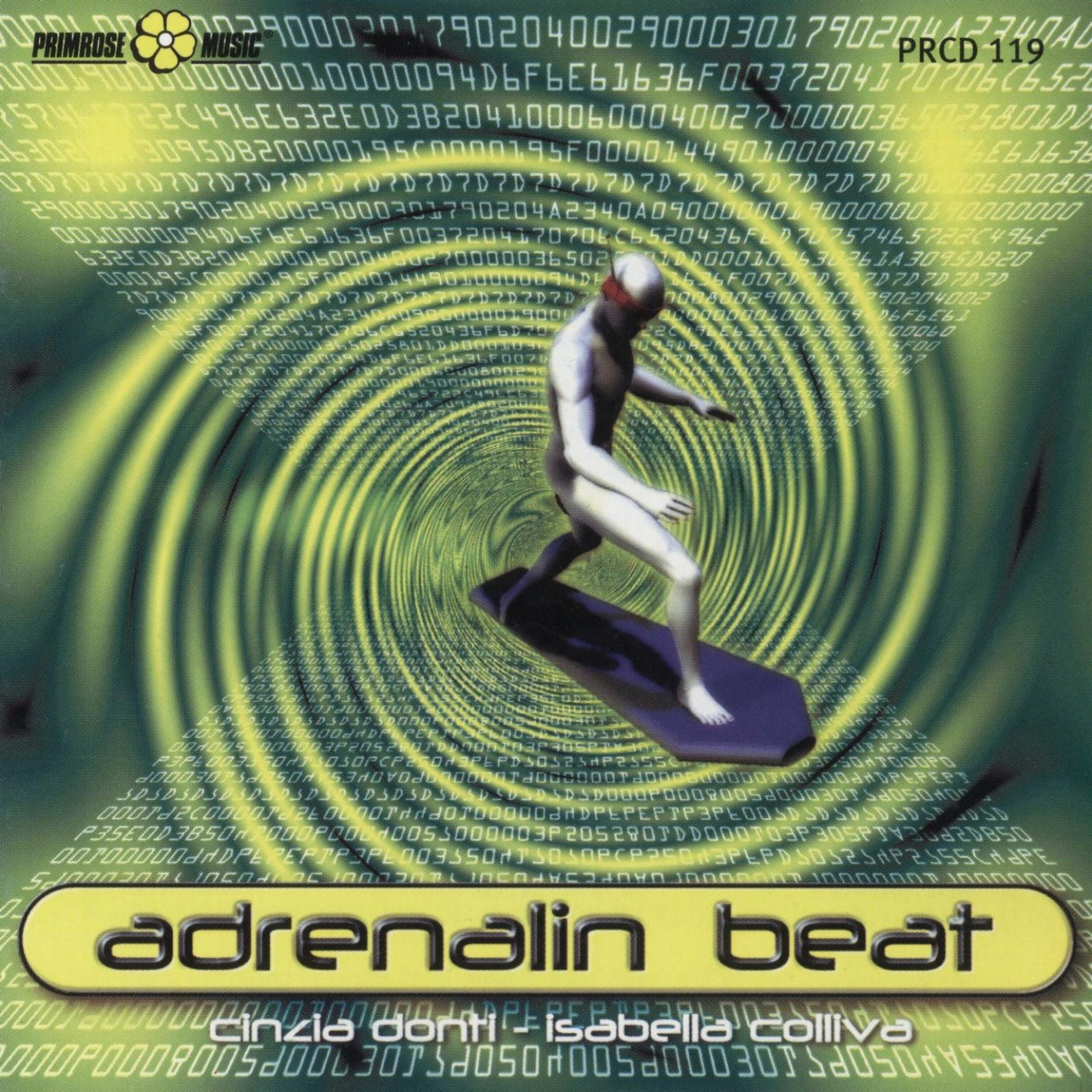 Постер альбома Adrenalin Beat