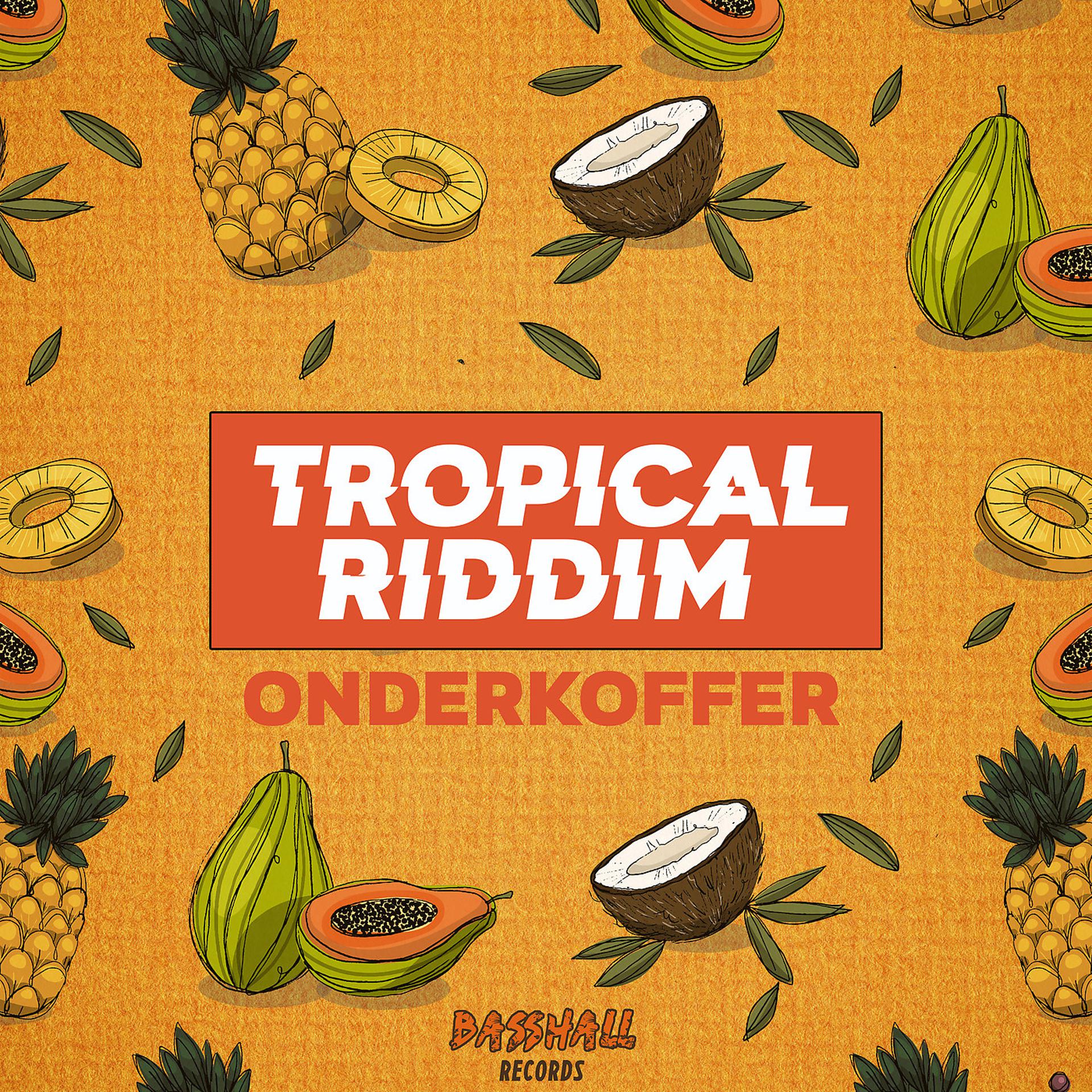 Постер альбома Tropical Riddim