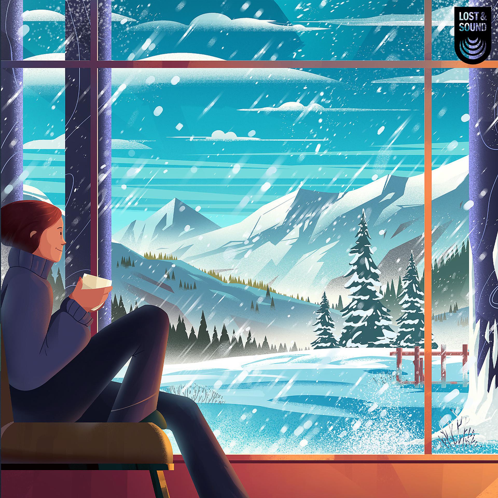 Постер альбома Winter Snow Storms