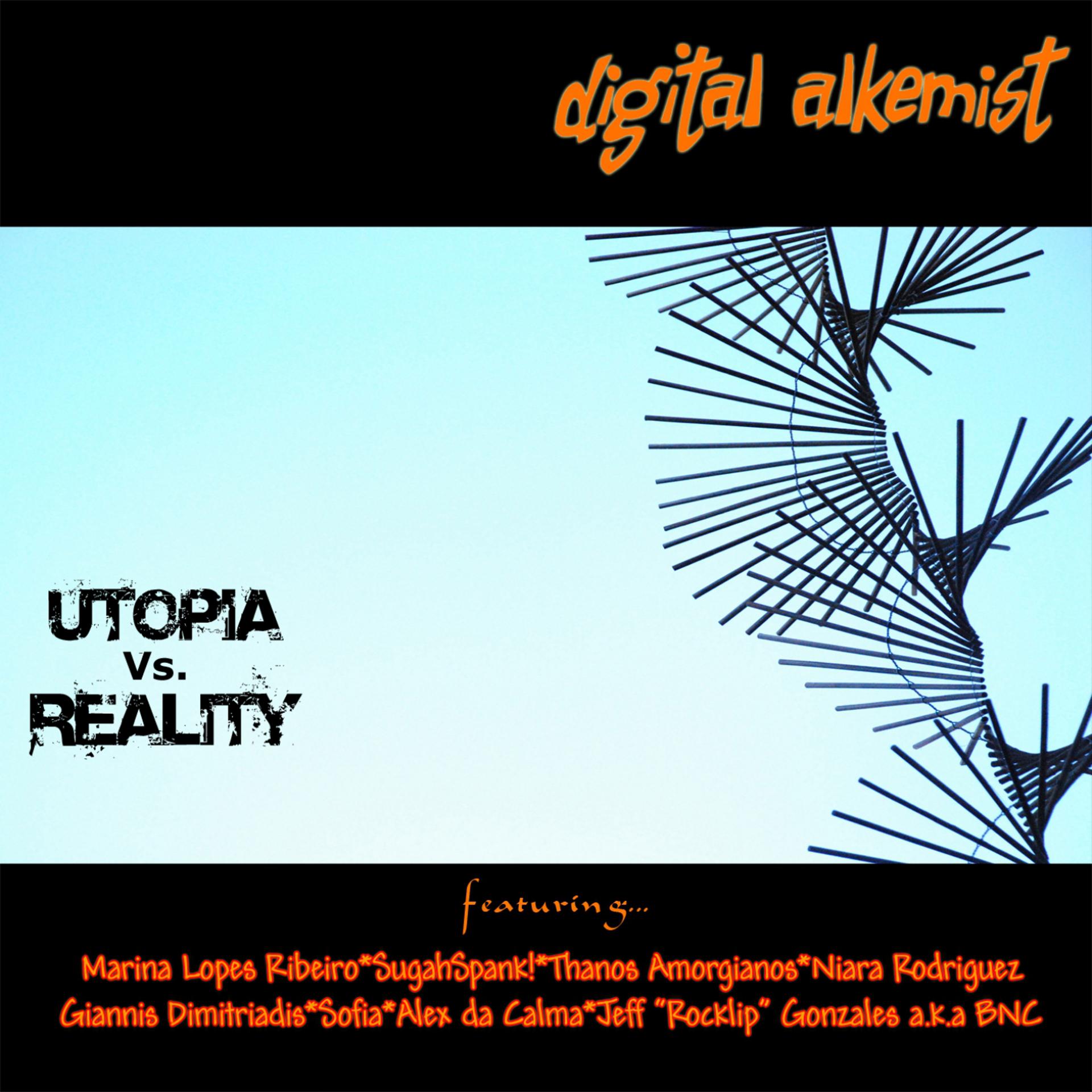 Постер альбома Utopia Vs Reality