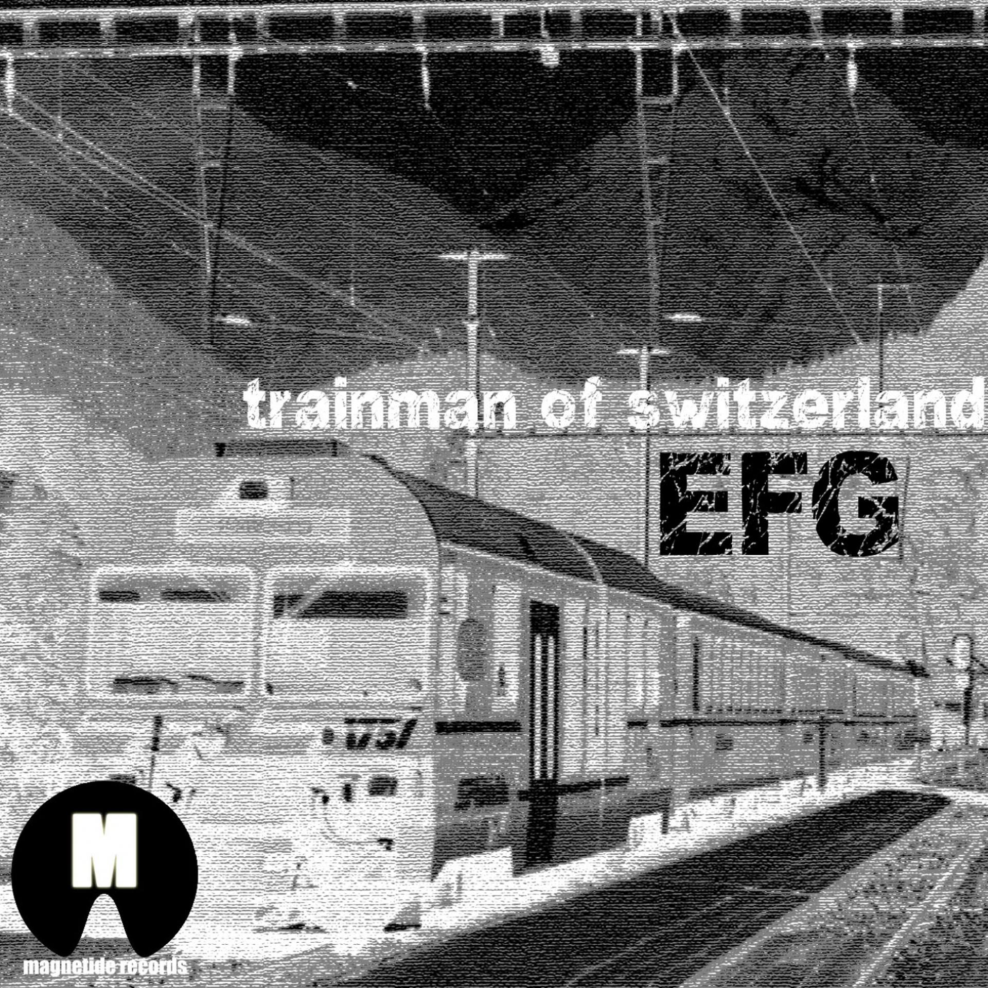 Постер альбома Trainman Of Switzerland