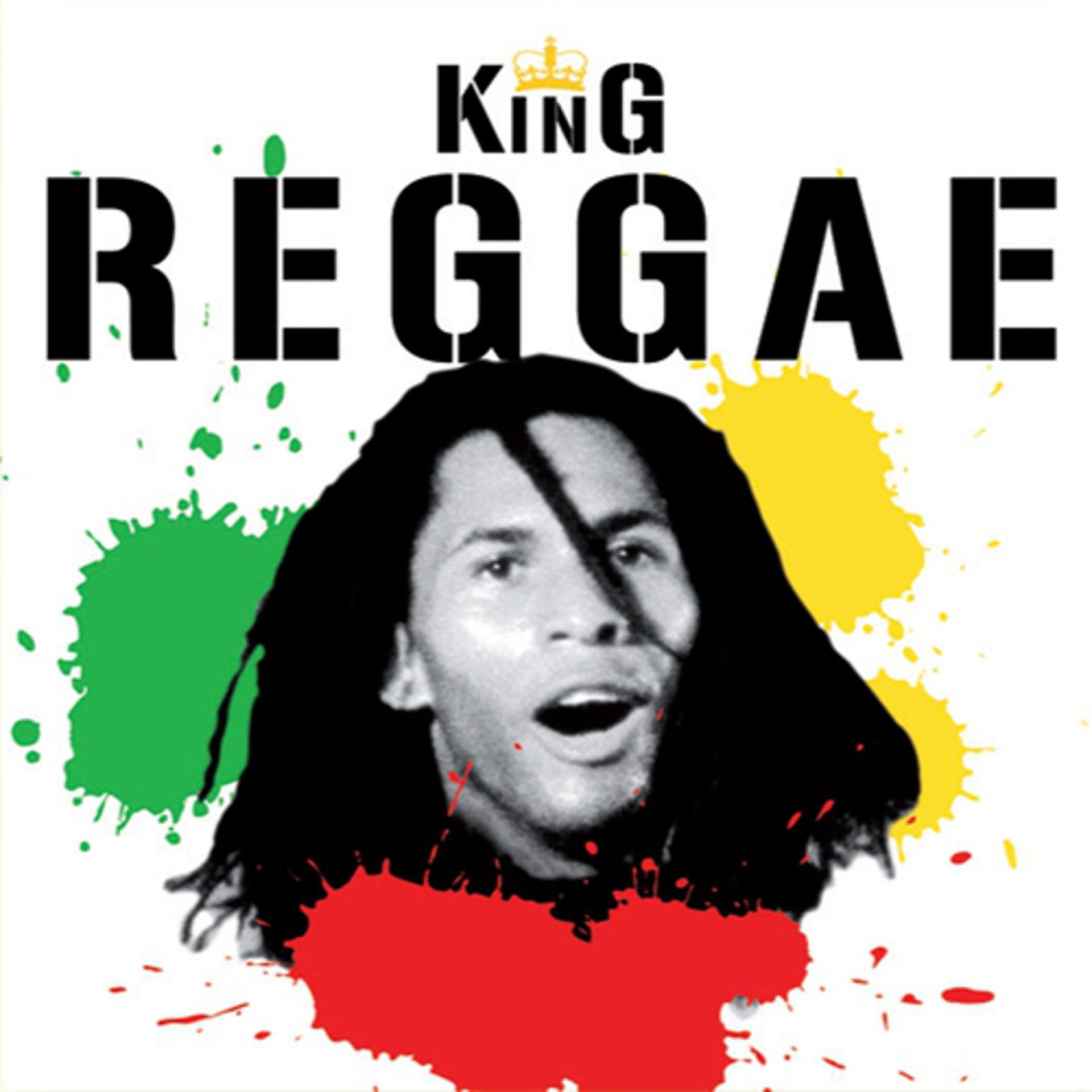 Постер альбома King Reggae