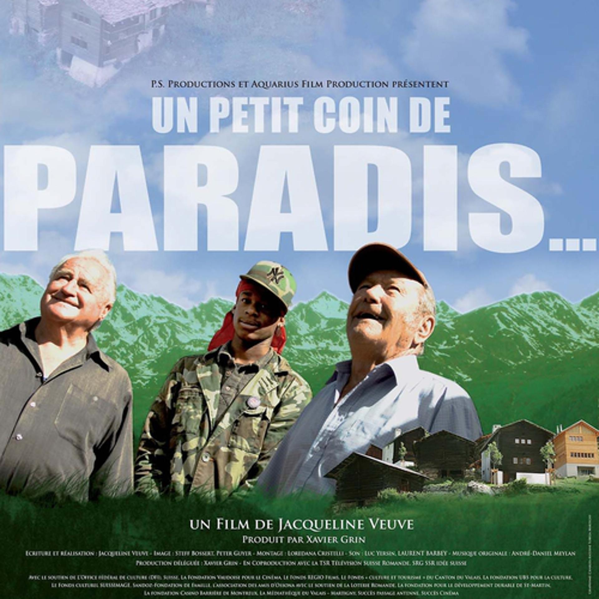 Постер альбома Un petit coin de paradis