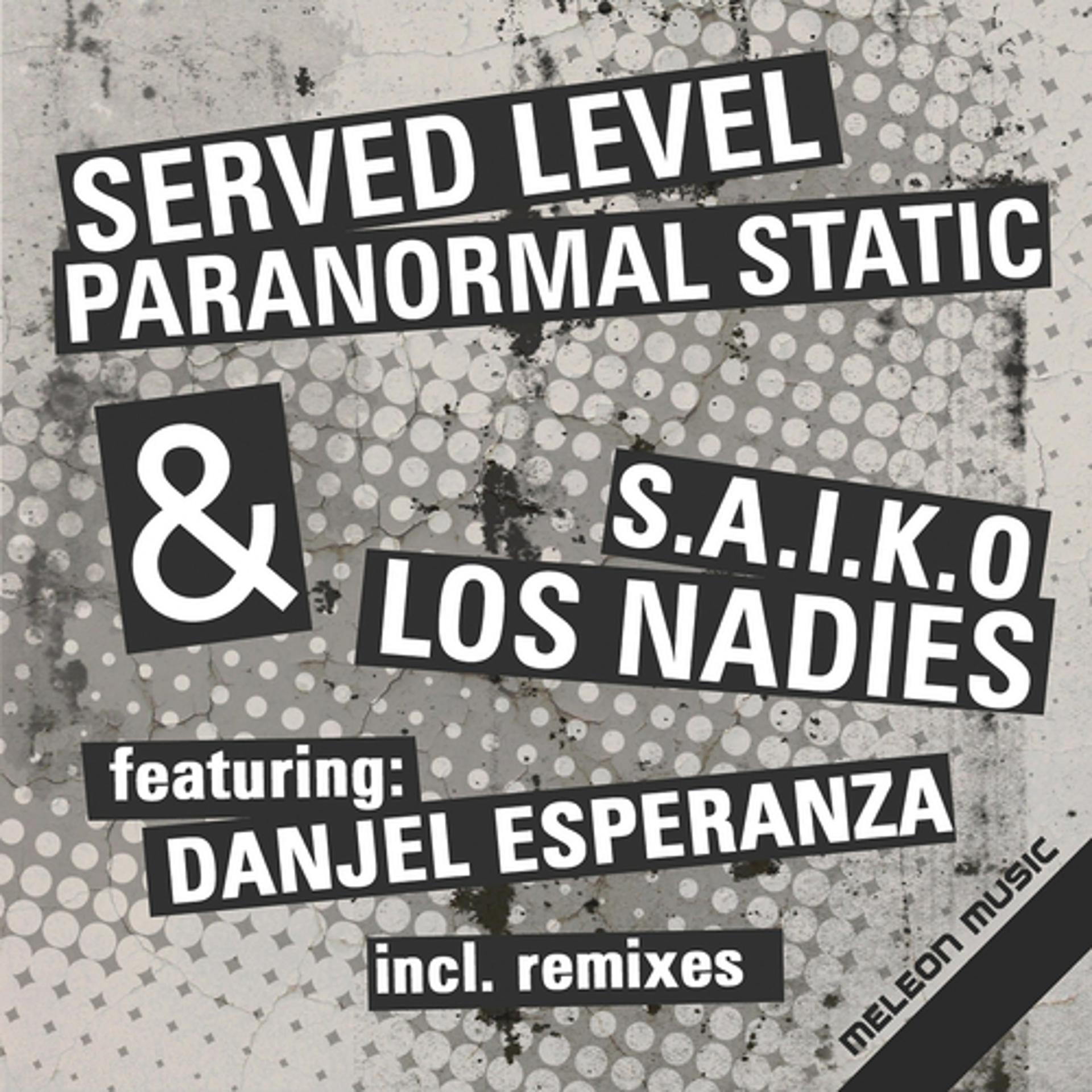 Постер альбома Paranomal StaticLos Nadies