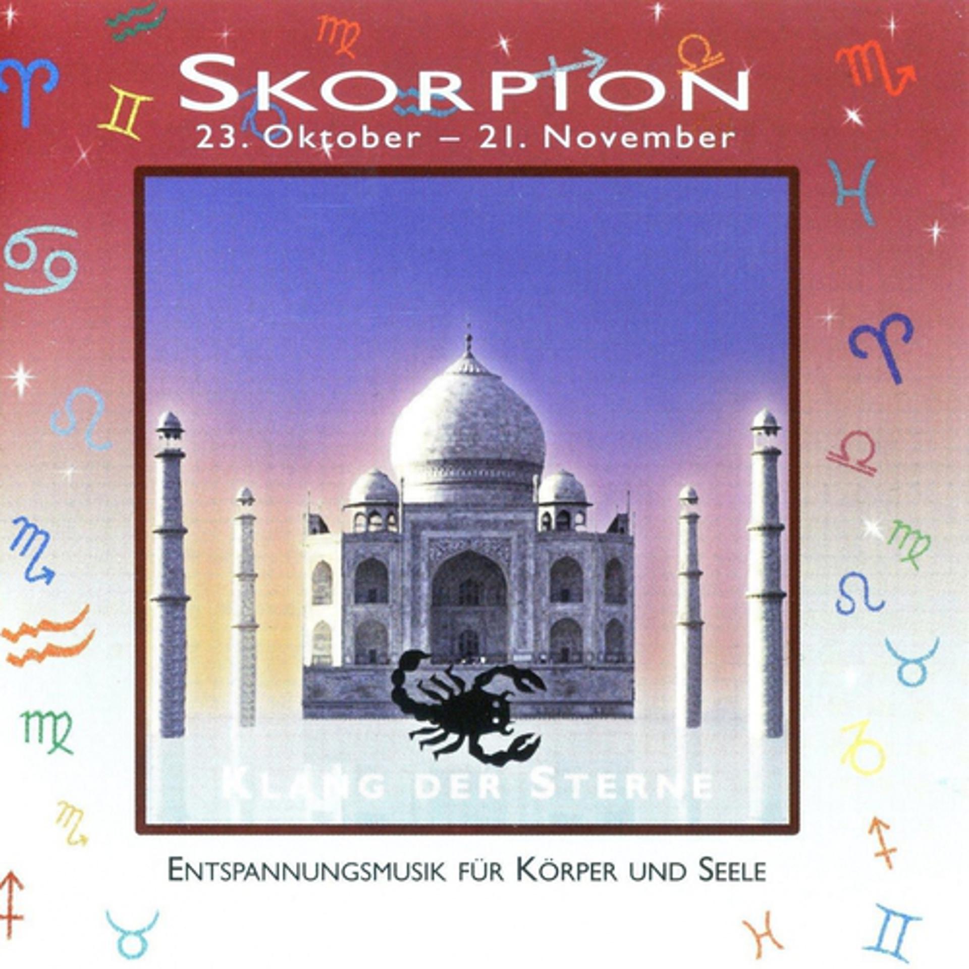 Постер альбома Klang der Sterne  Skorpion