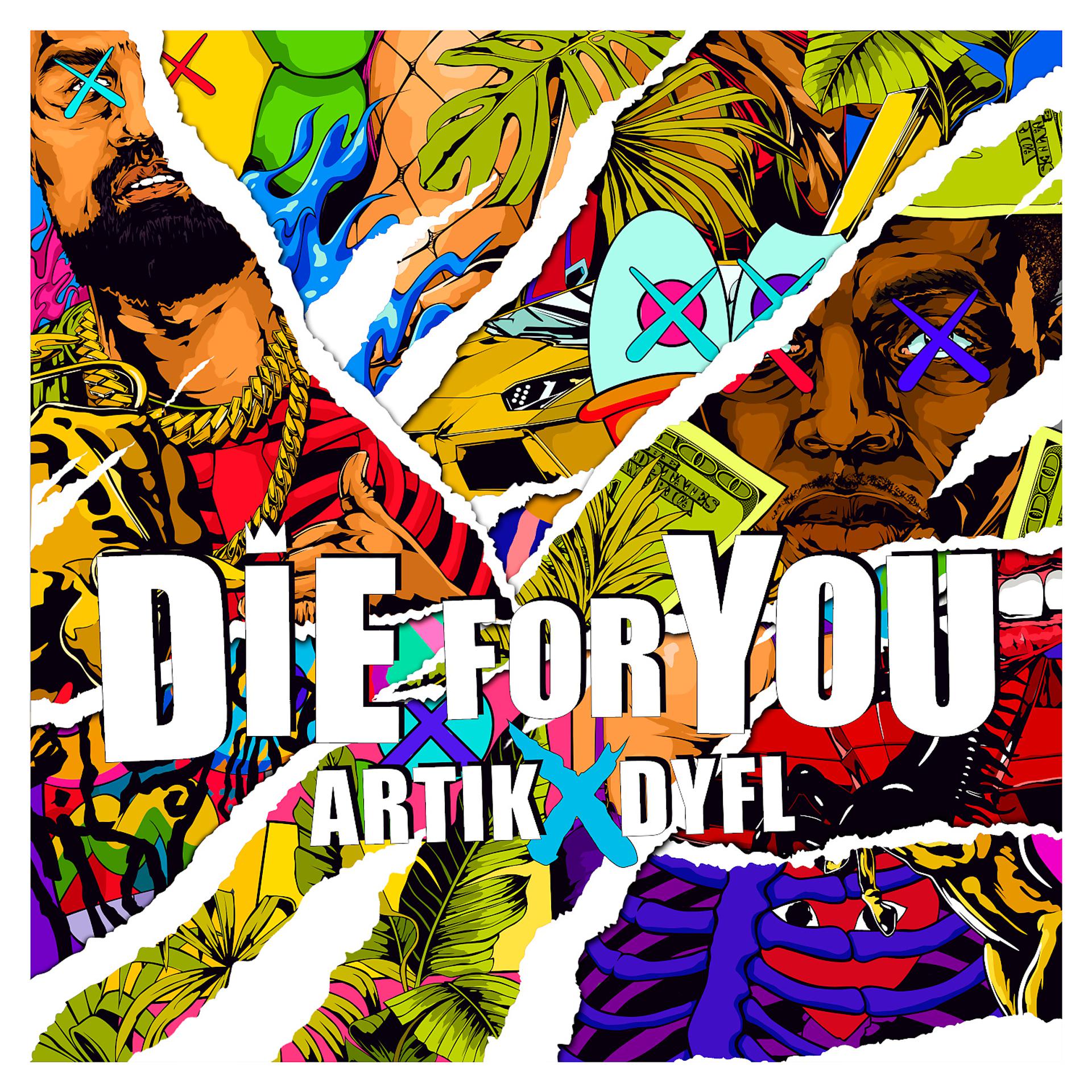 Постер альбома Die For You