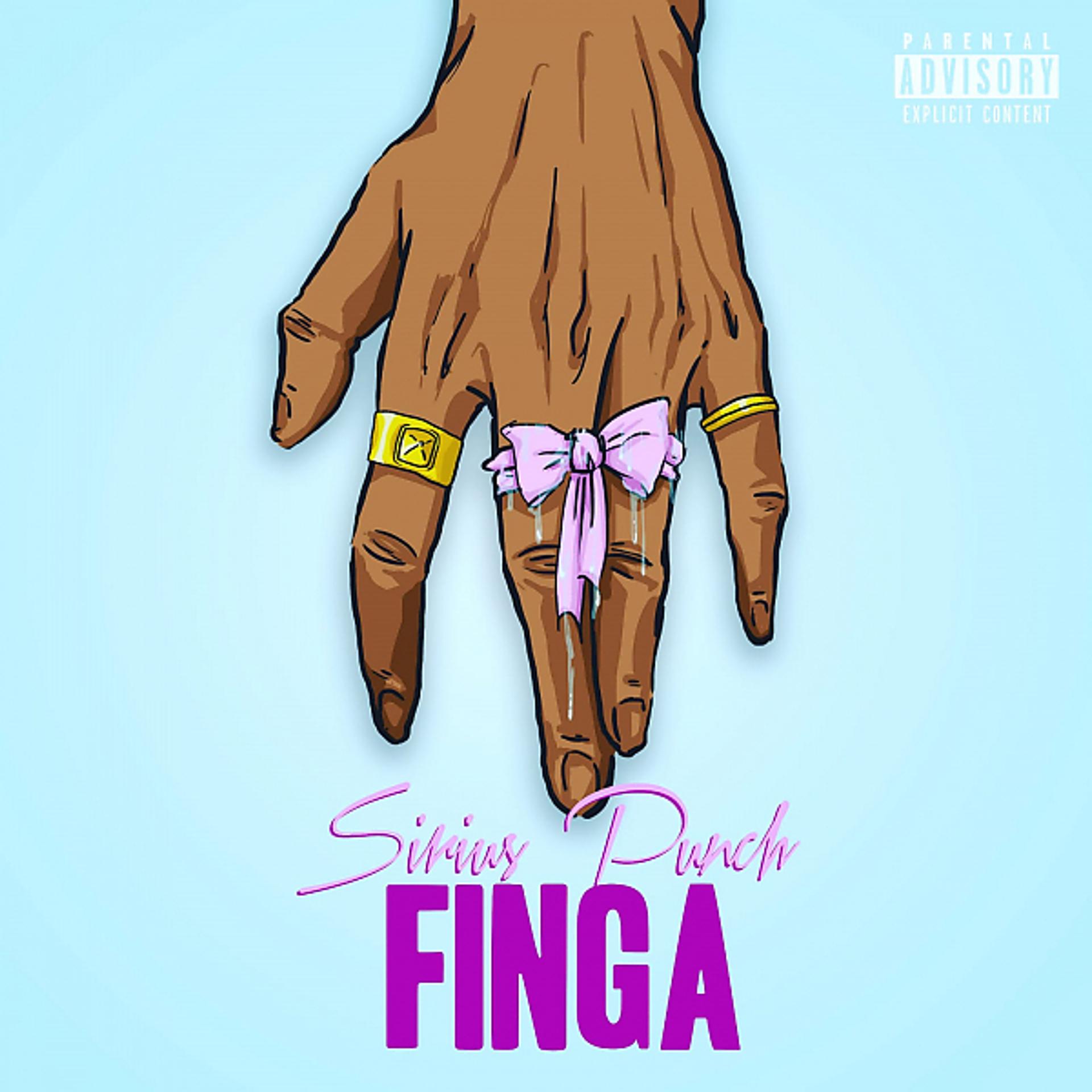 Постер альбома Finga