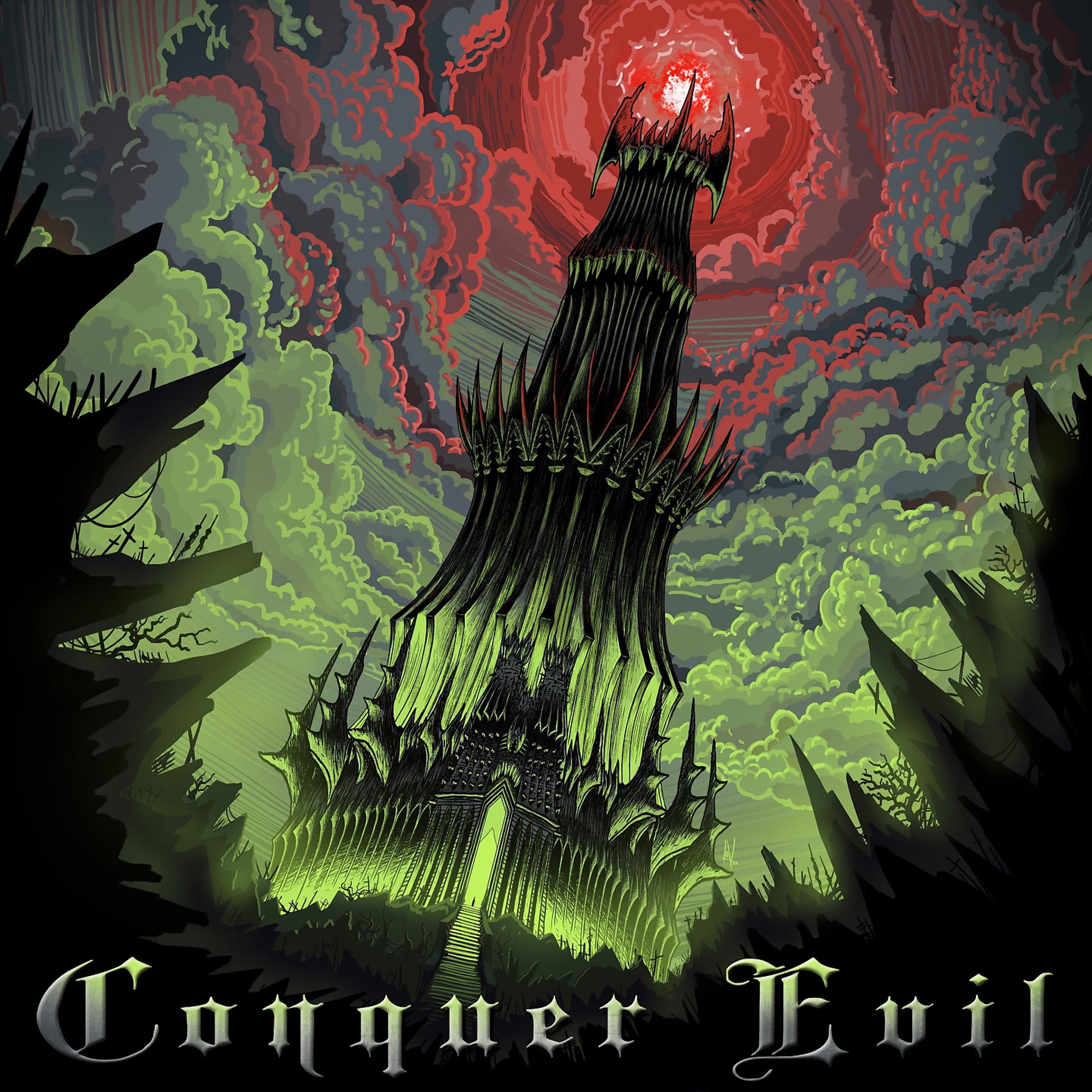 Постер альбома Conquer Evil