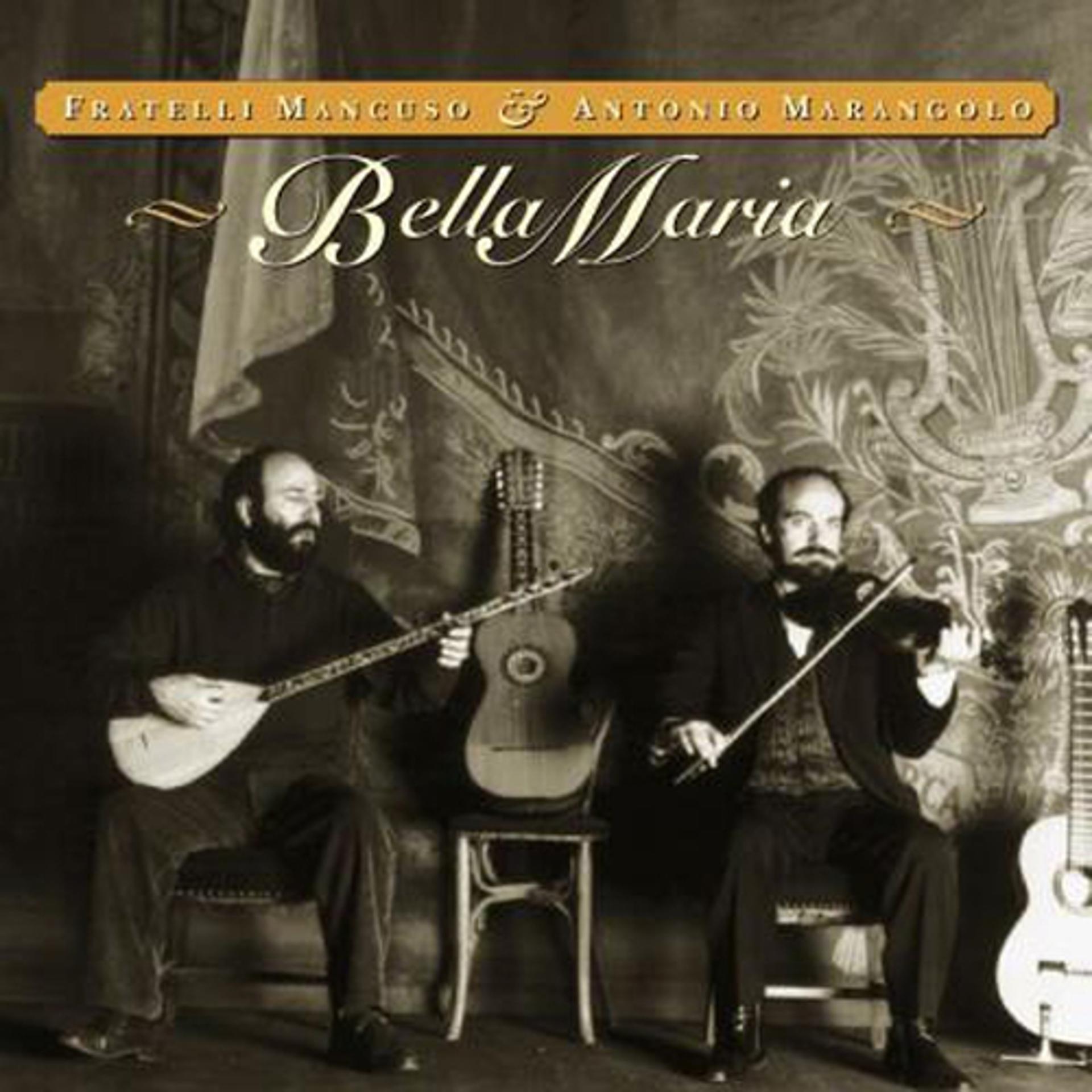 Постер альбома Bella maria