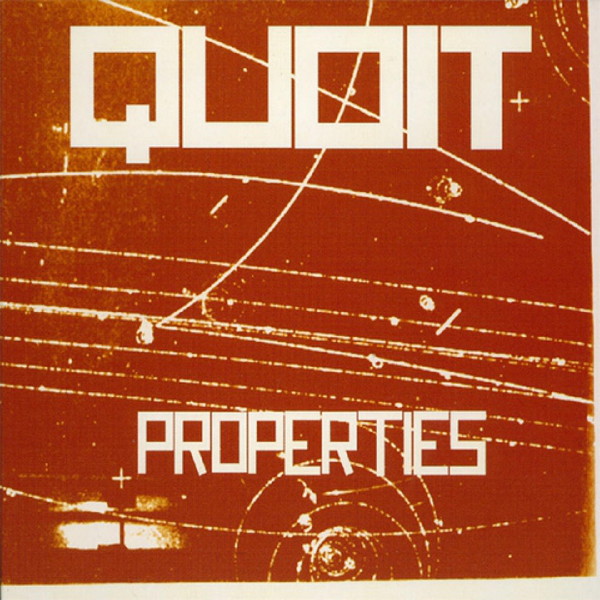 Постер альбома Properties