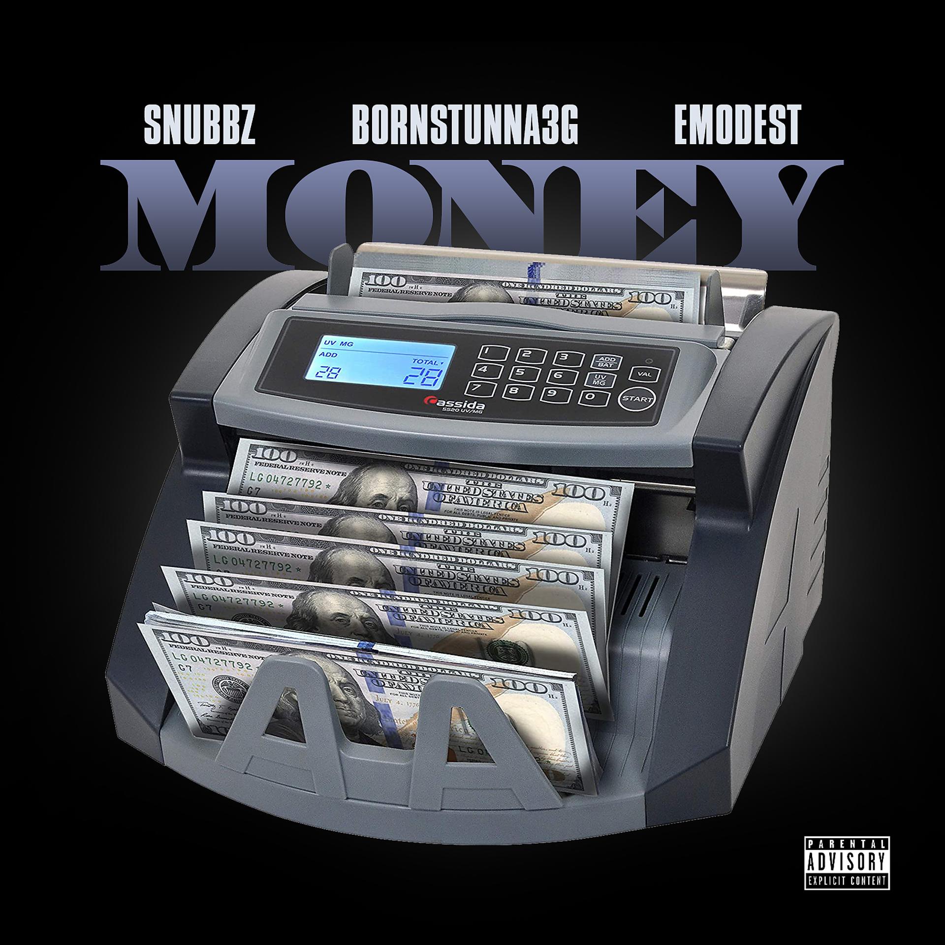 Постер альбома Money (feat. Bornstunna3G & Emodest)