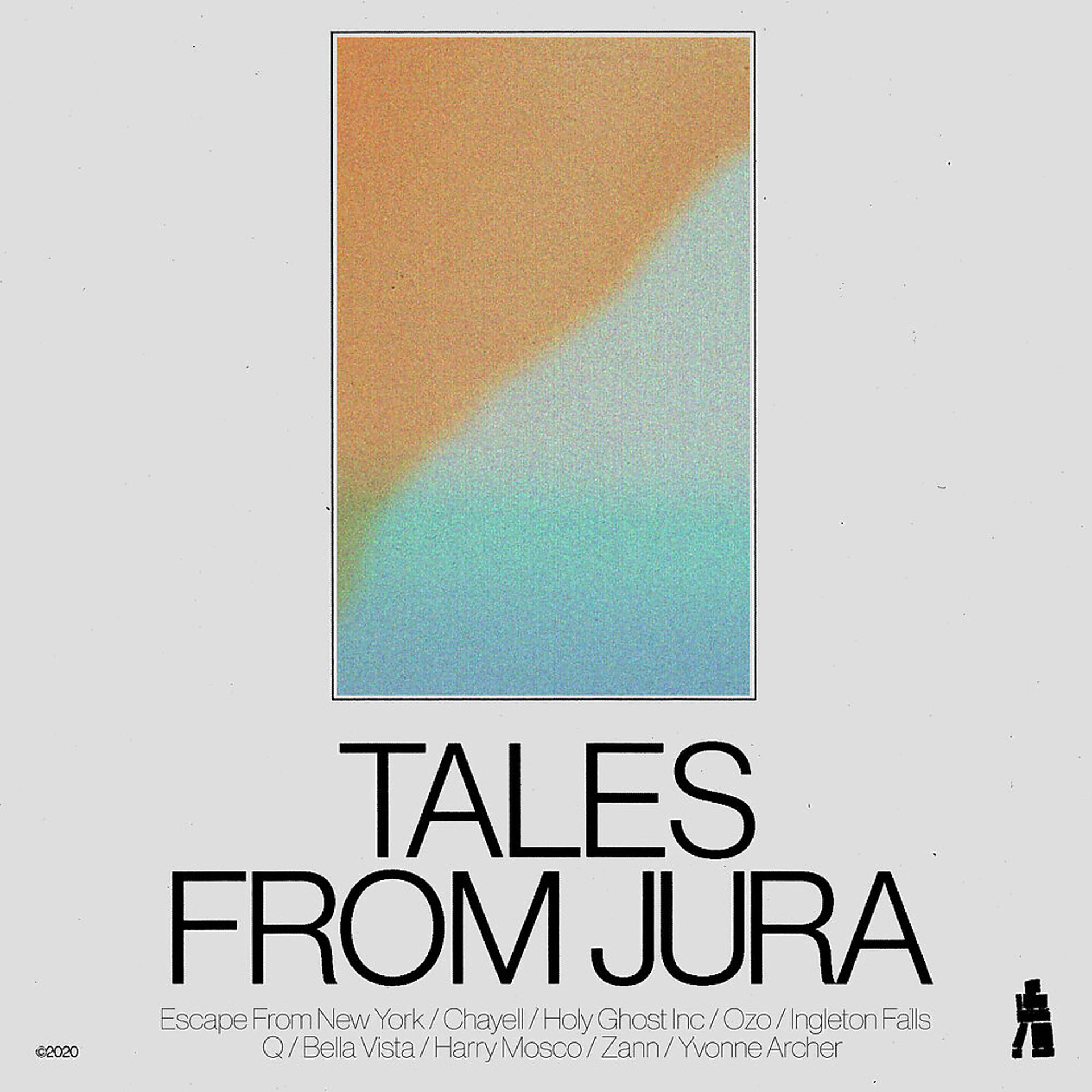 Постер альбома Tales From Jura