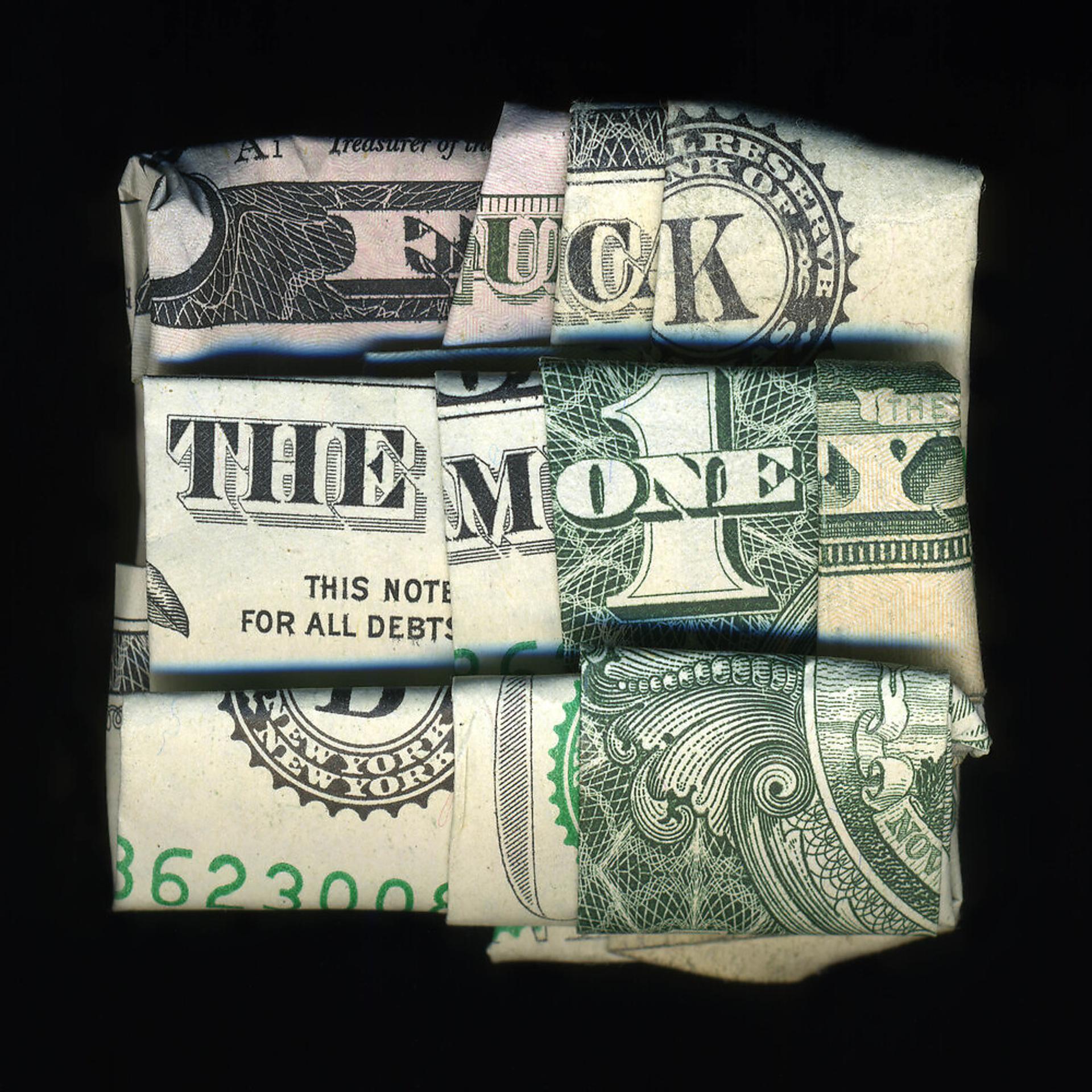Постер альбома Fuck The Money