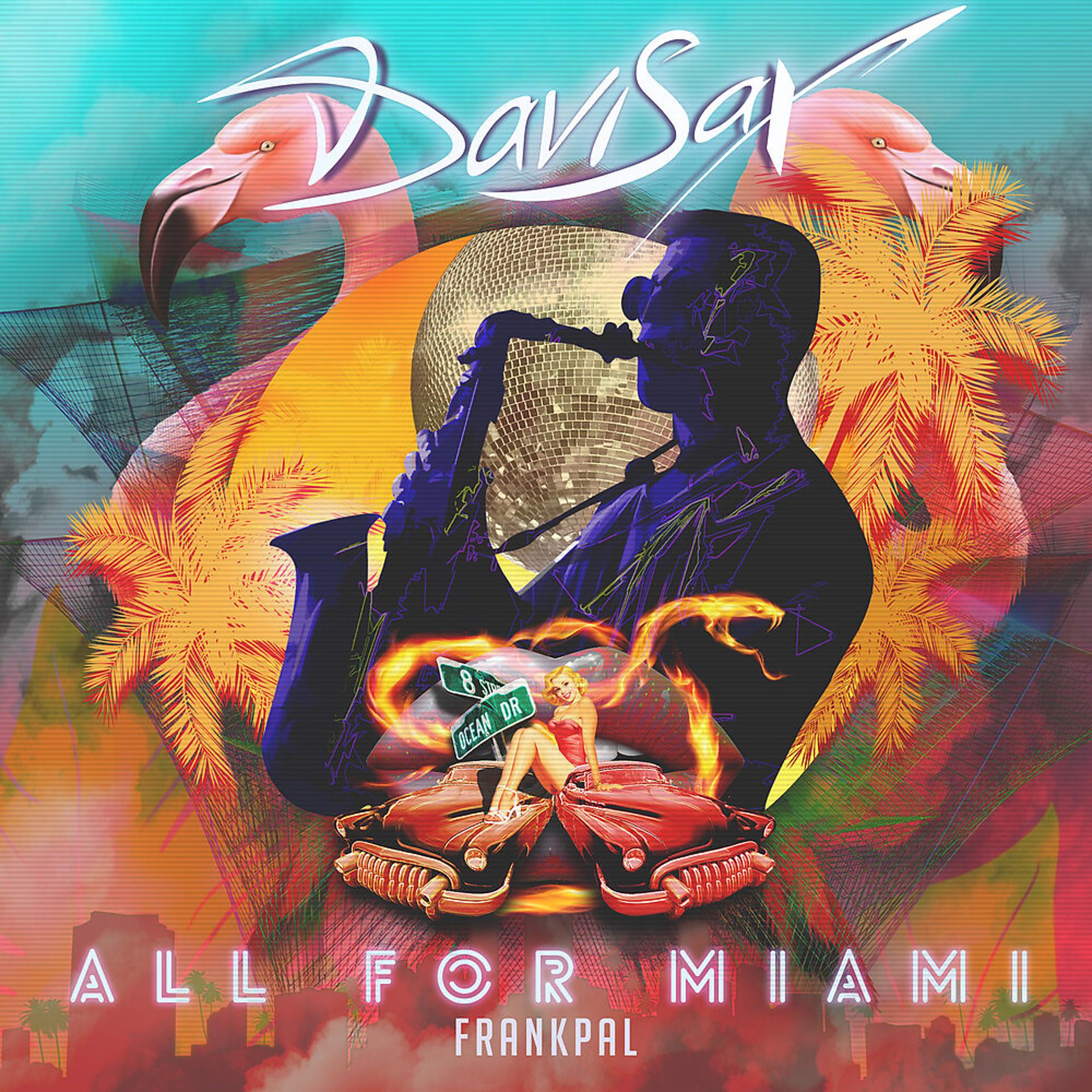 Постер альбома All for Miami