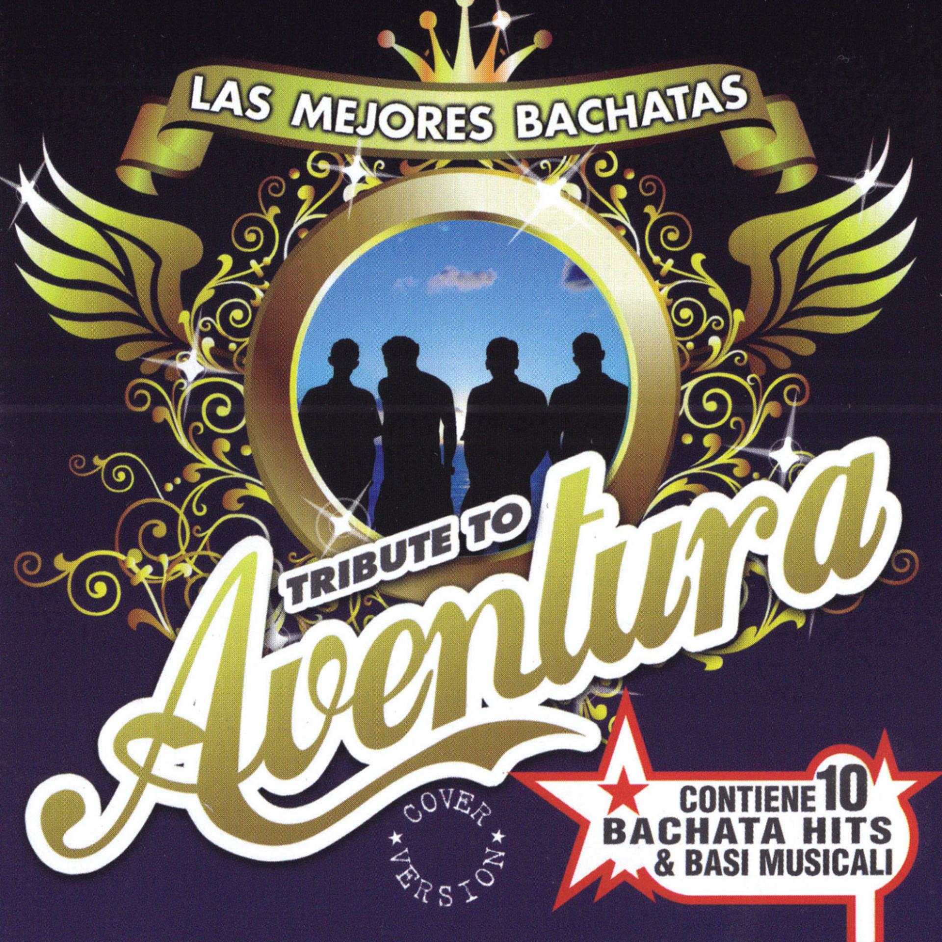 Постер альбома Las Mejores Bachatas Tribute to Aventura