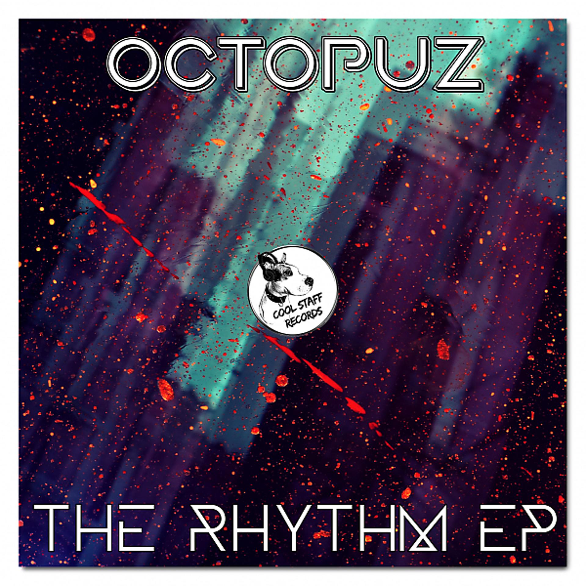 Постер альбома The Rhythm EP