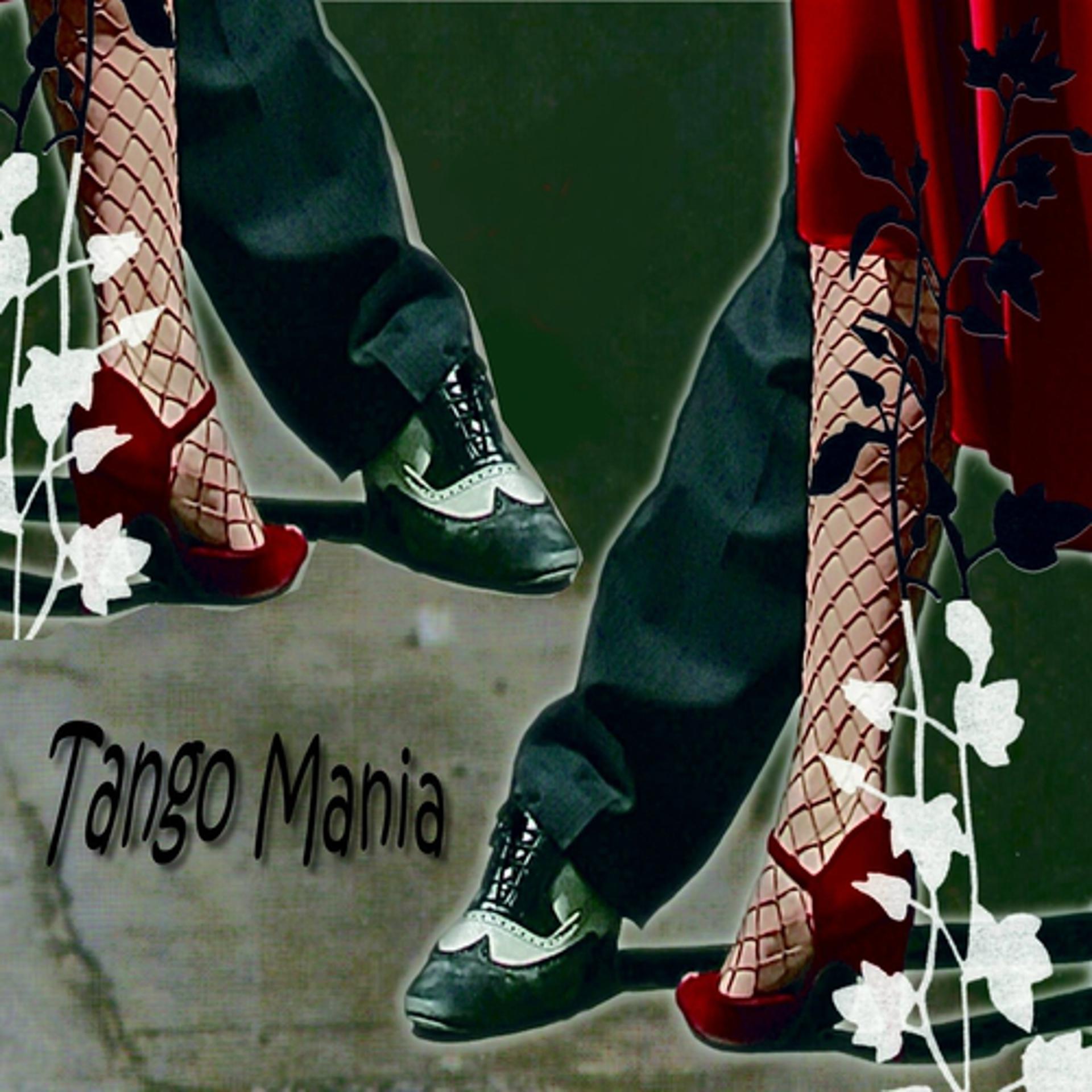 Постер альбома Tango Mania