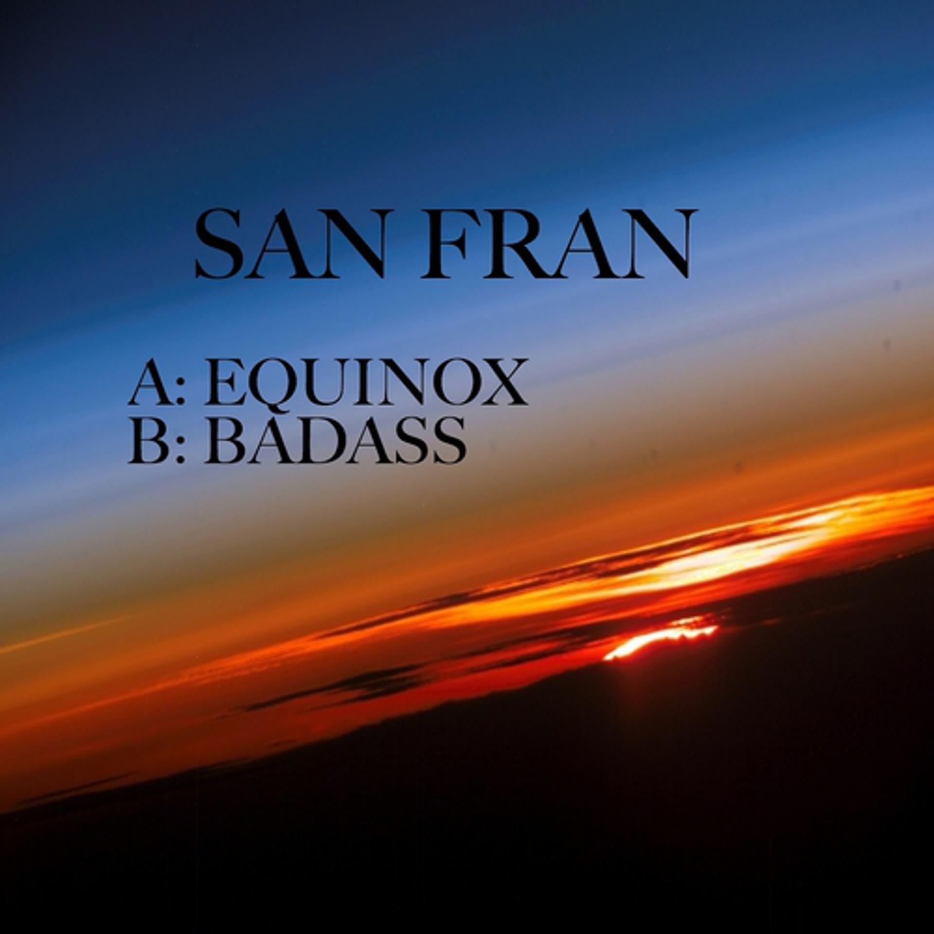 Постер альбома Badass/Equinox