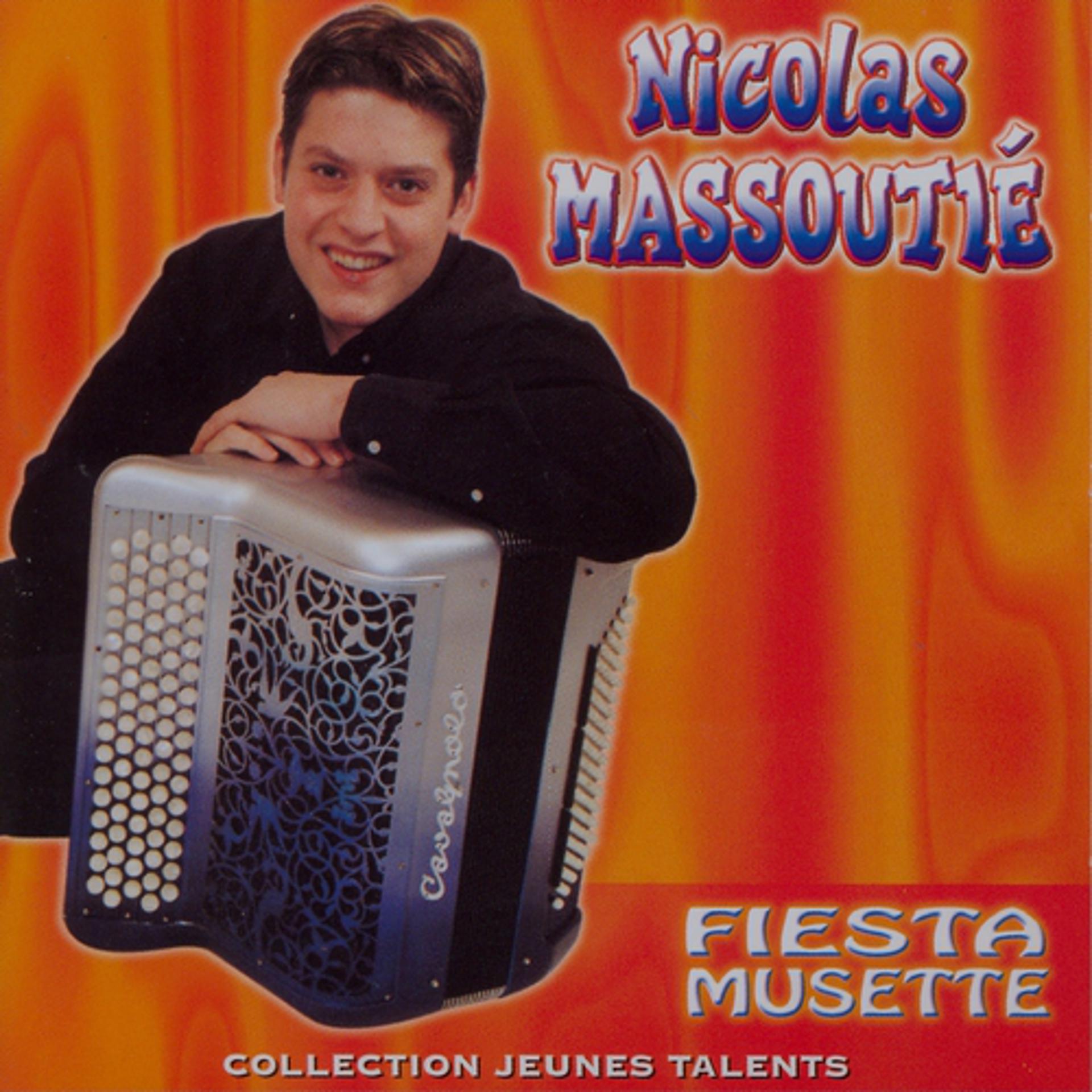 Постер альбома Fiesta musette