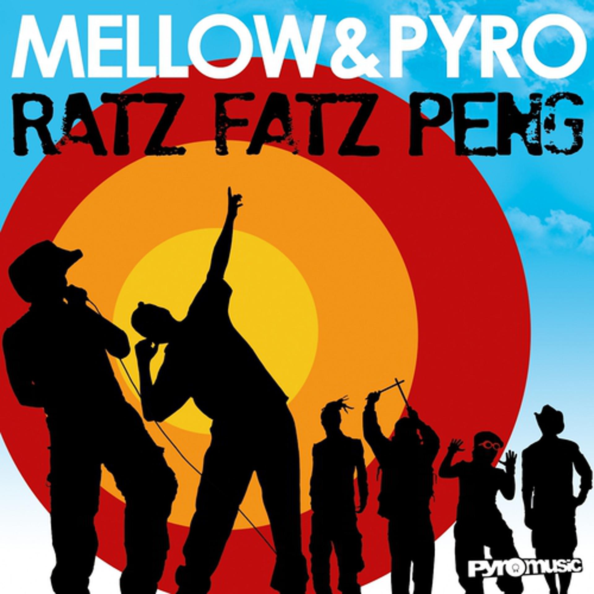 Постер альбома Ratz Fatz Peng