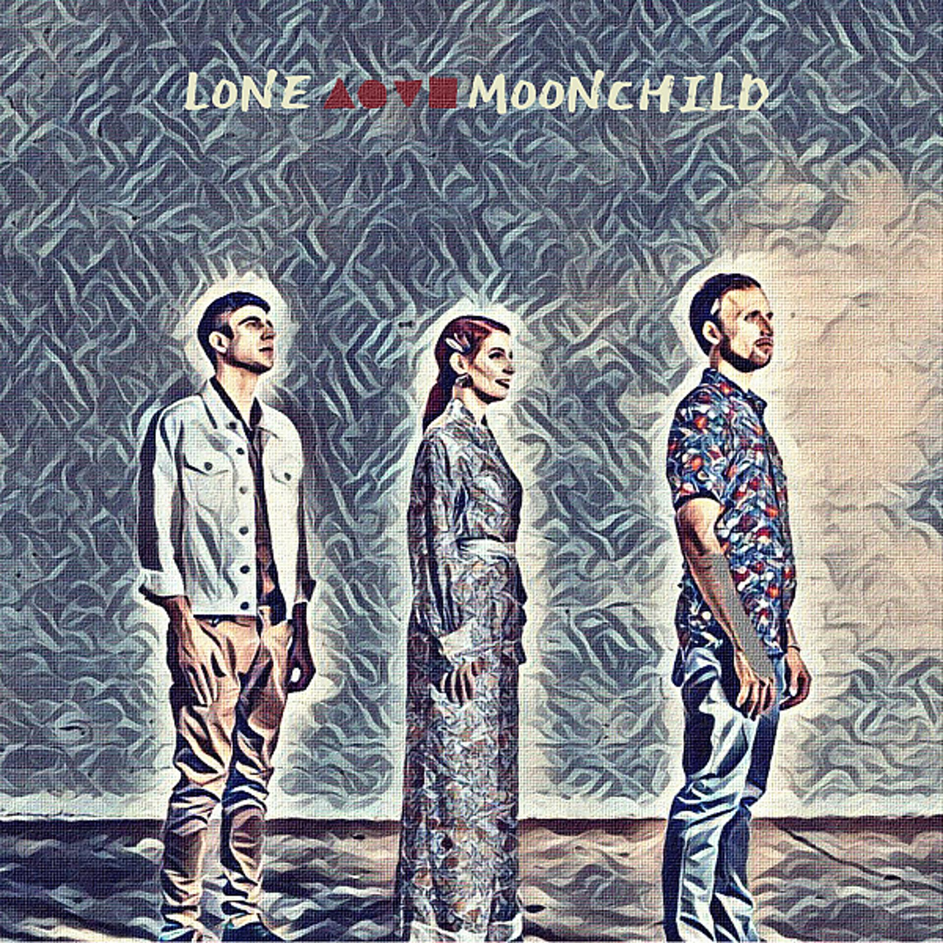 Постер альбома lonelovemoonchild