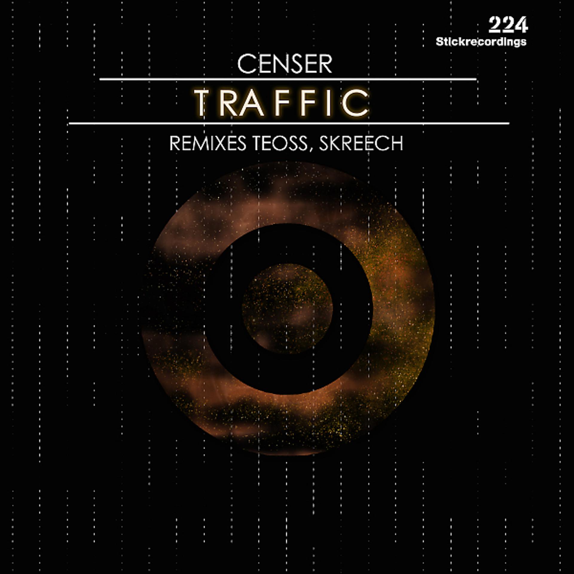 Постер альбома Censer