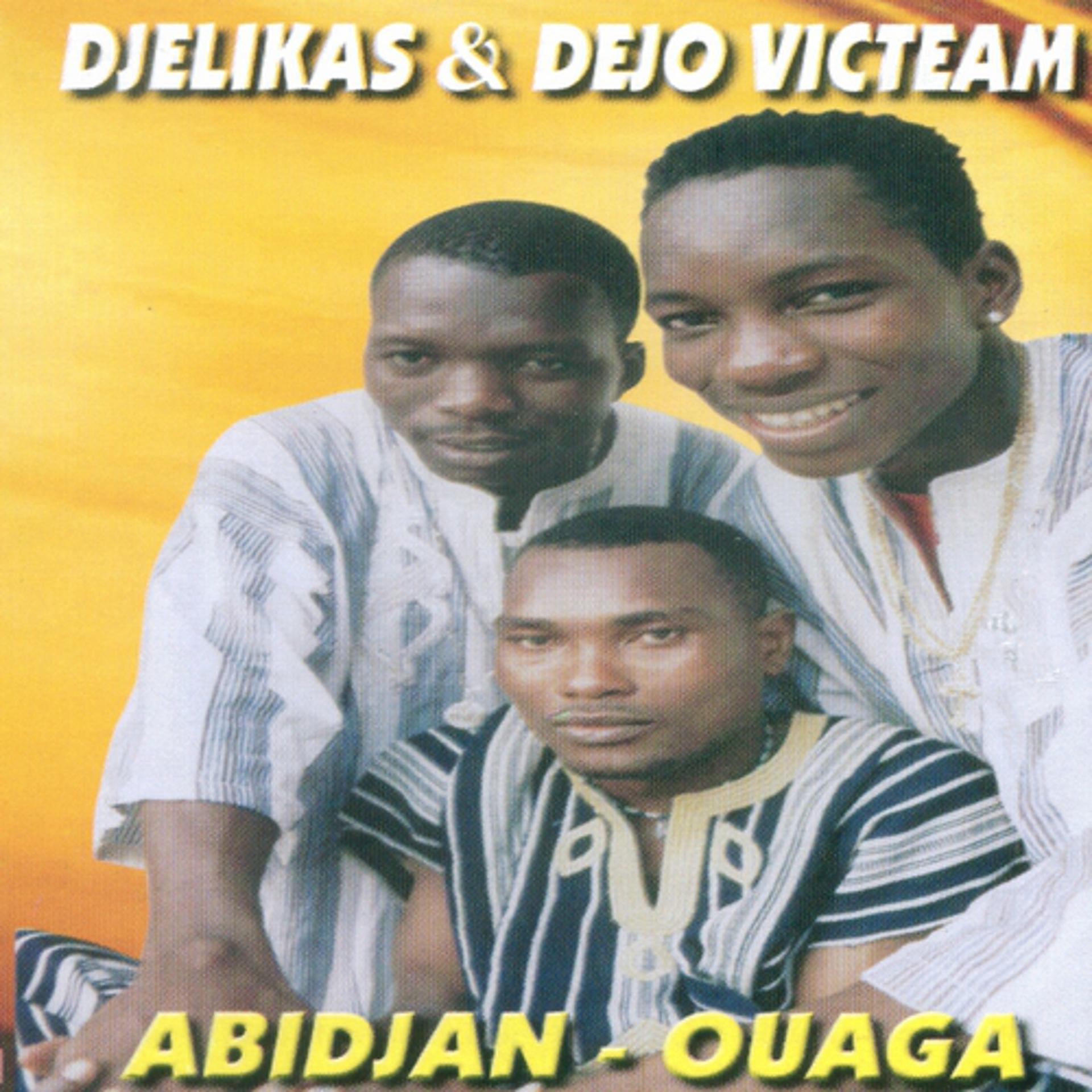 Постер альбома Abidjan ouaga