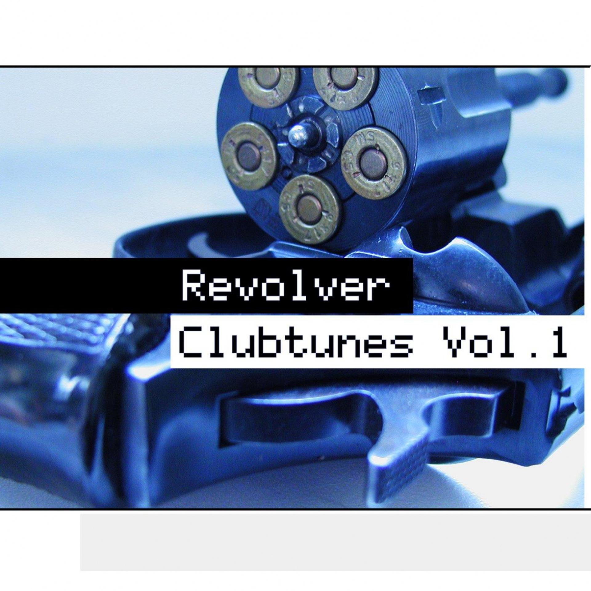 Постер альбома Revolver Club Tunes