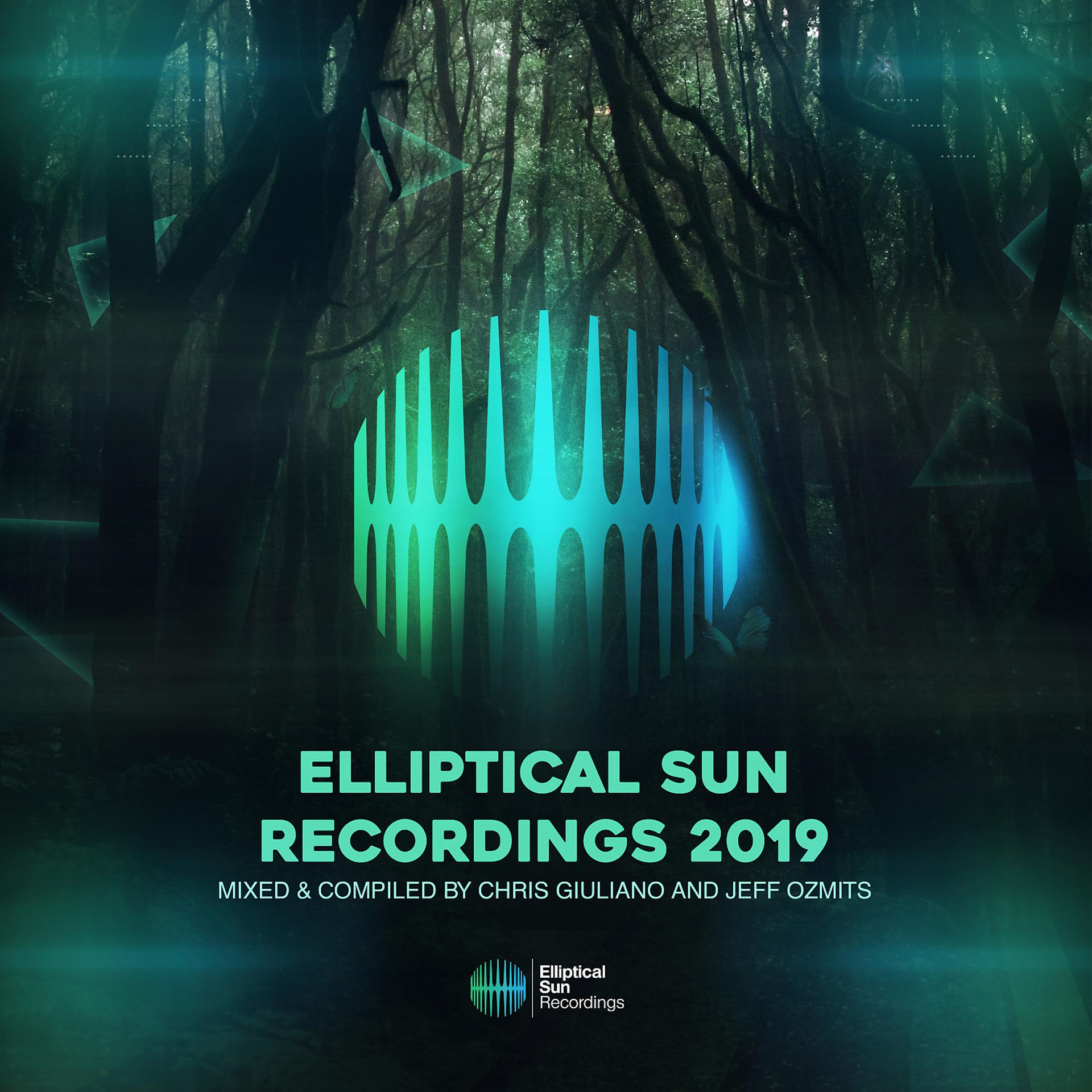 Постер альбома Elliptical Sun Recordings 2019