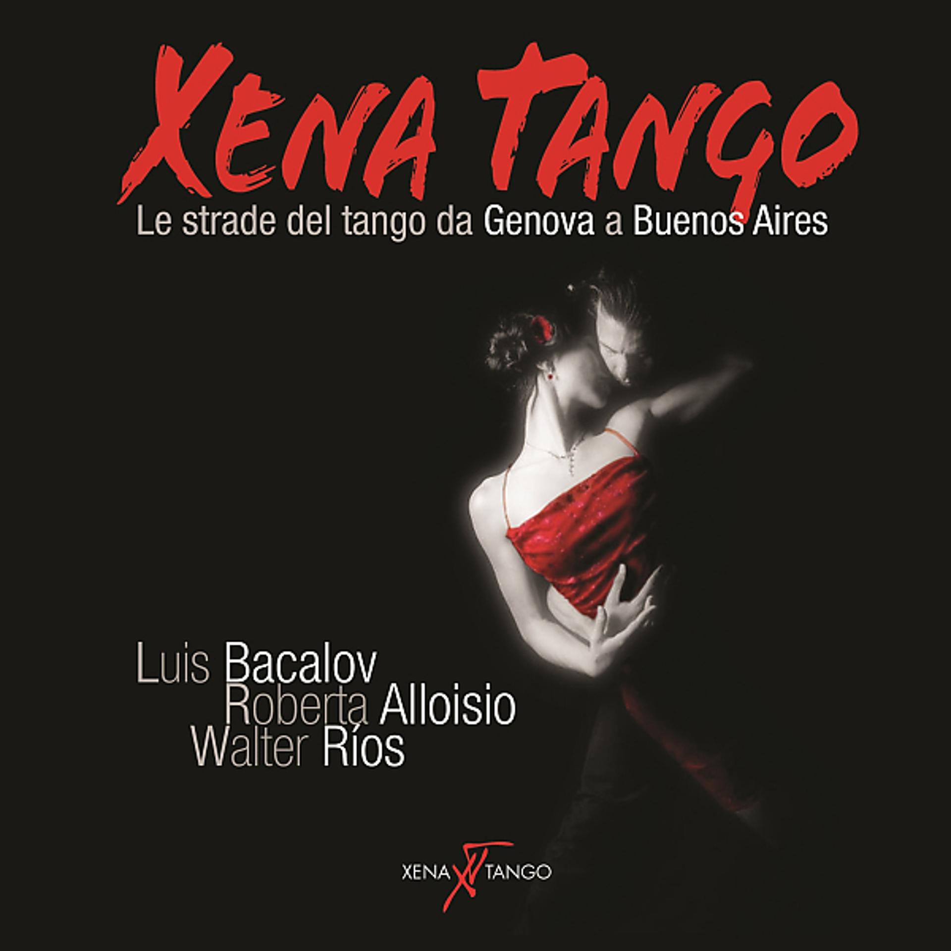 Постер альбома Xena Tango