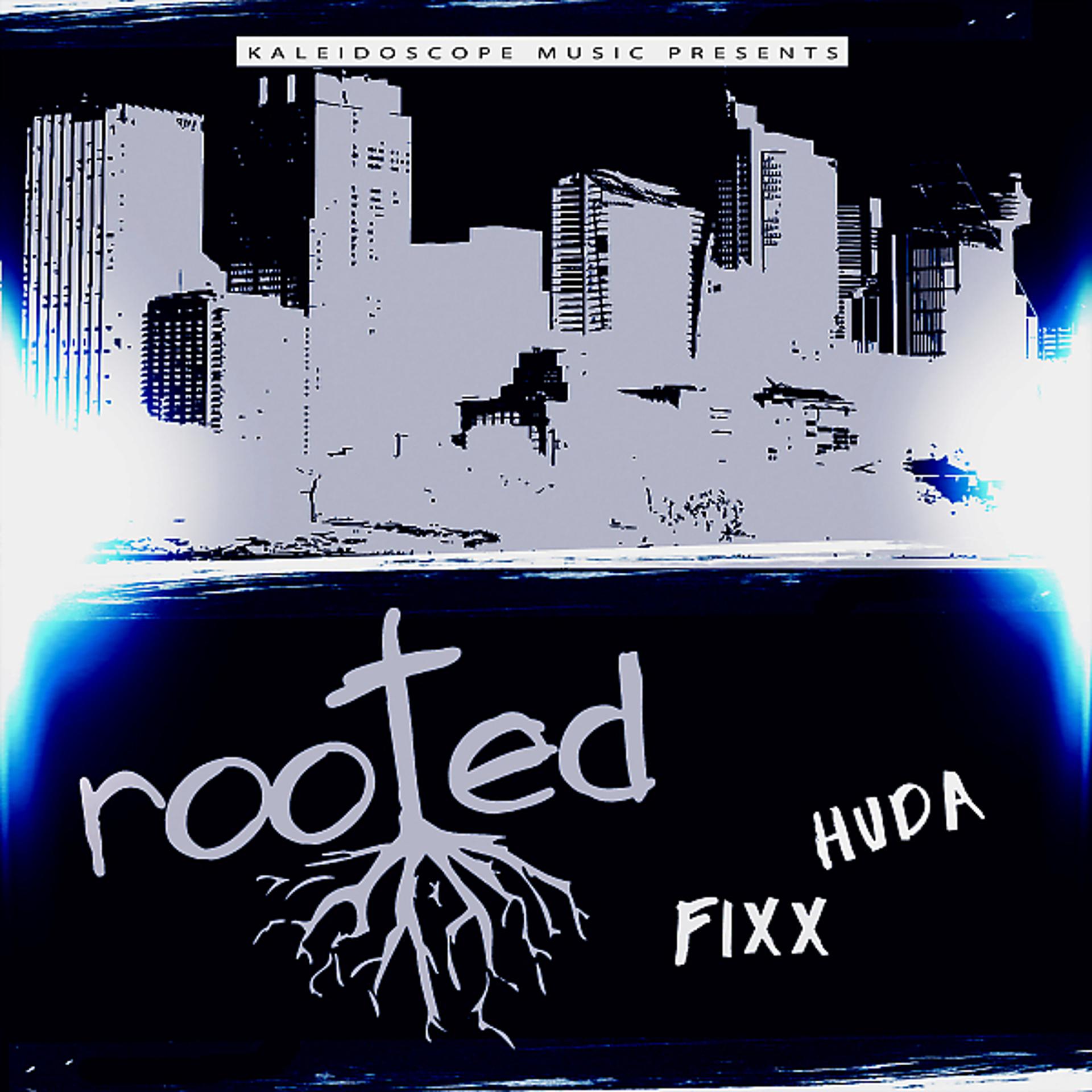 Постер альбома Rooted