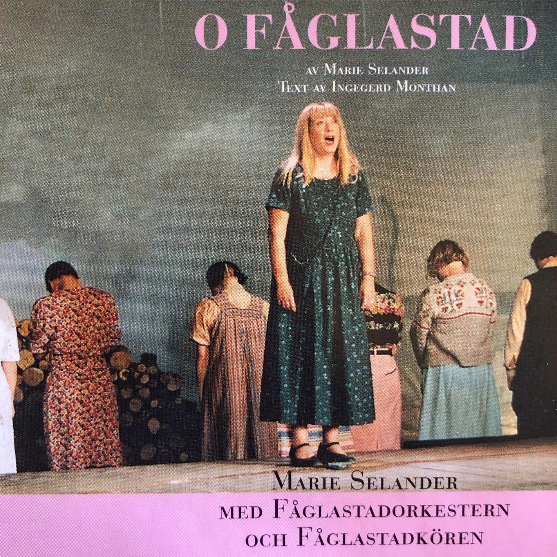 Постер альбома O Fåglastad