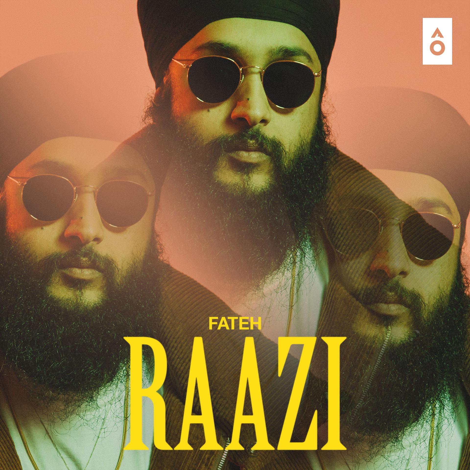 Постер альбома Raazi - Single