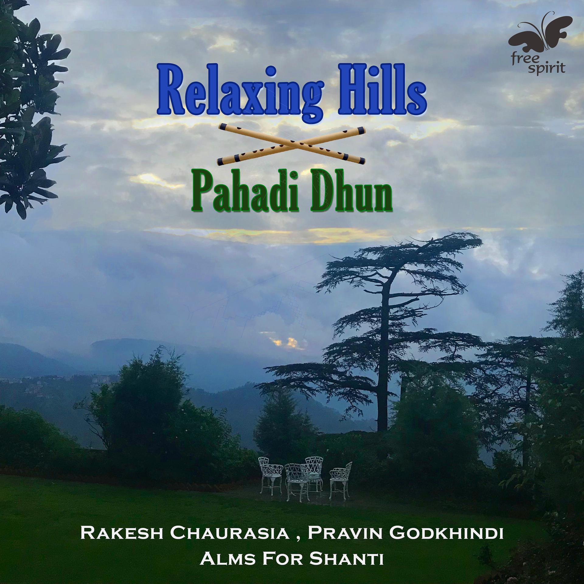 Постер альбома Relaxing Hills - Pahadi Dhun