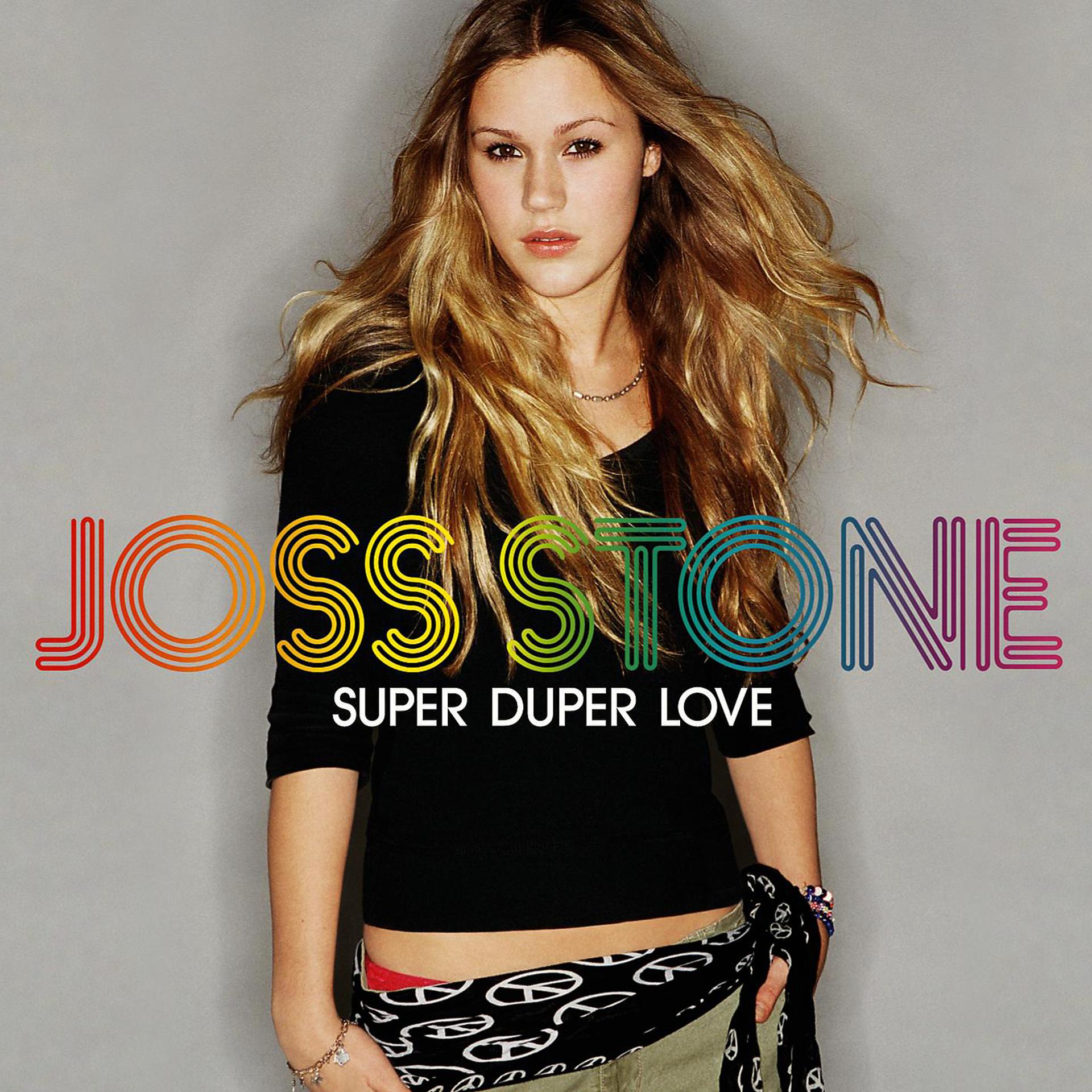 Постер альбома Super Duper Love