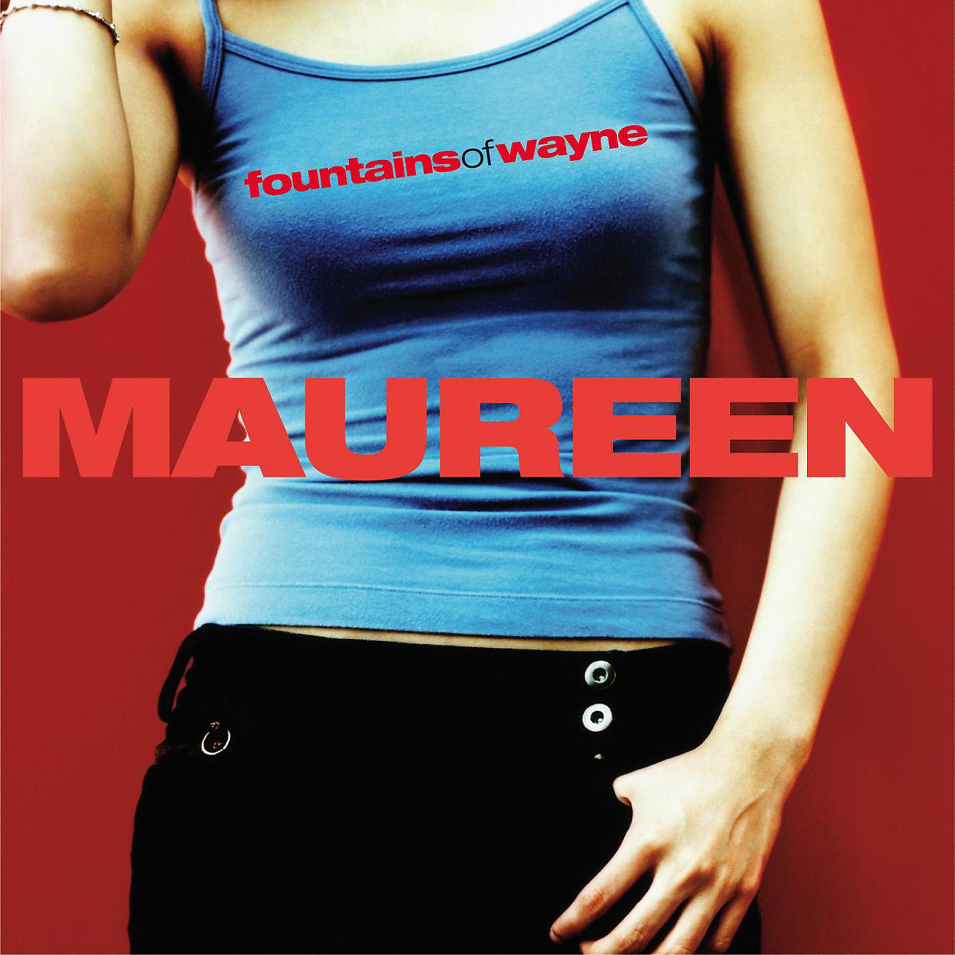 Постер альбома Maureen