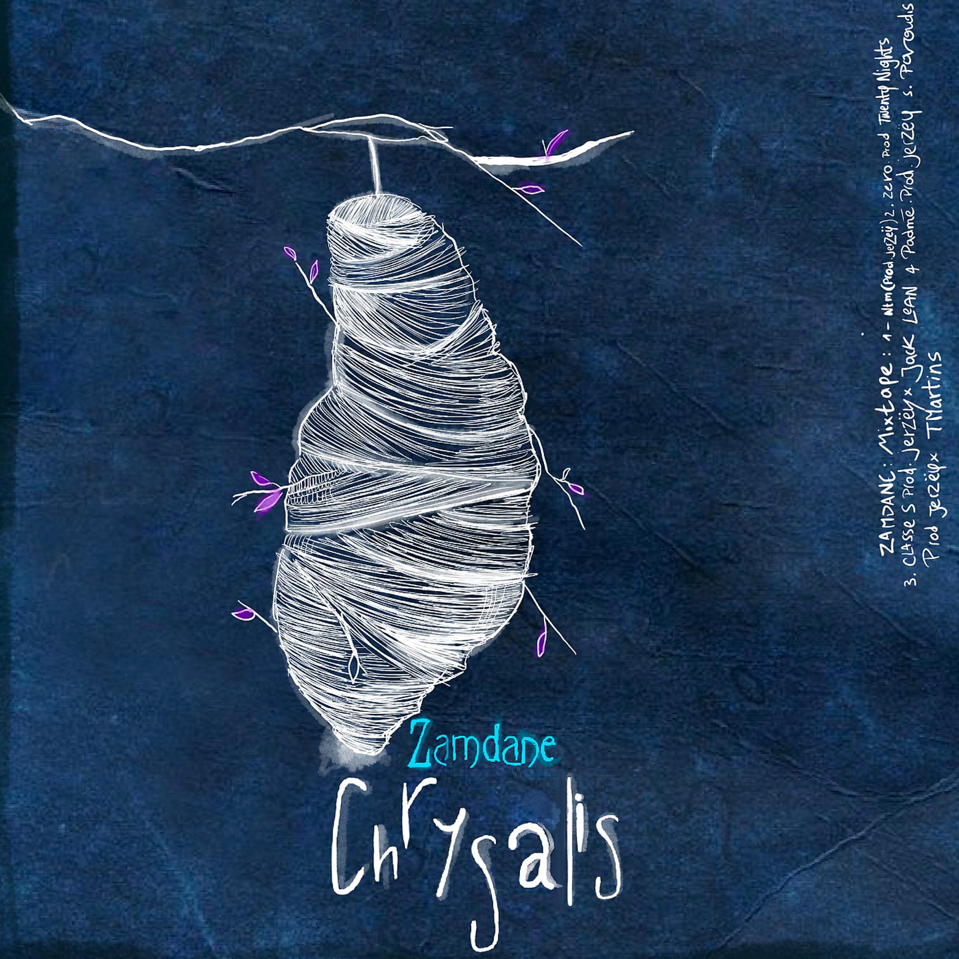 Постер альбома Chrysalis - DLC