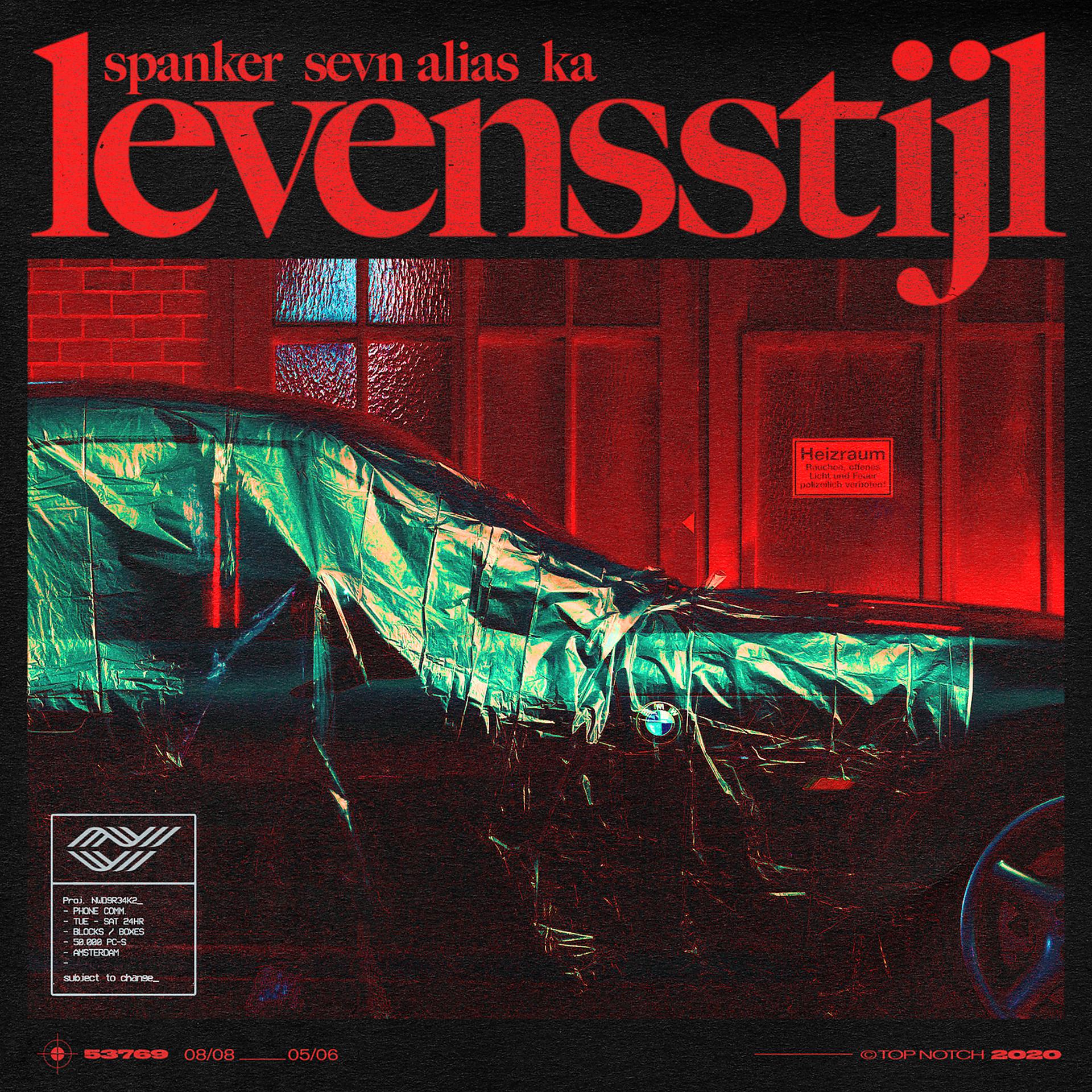 Постер альбома Levensstijl