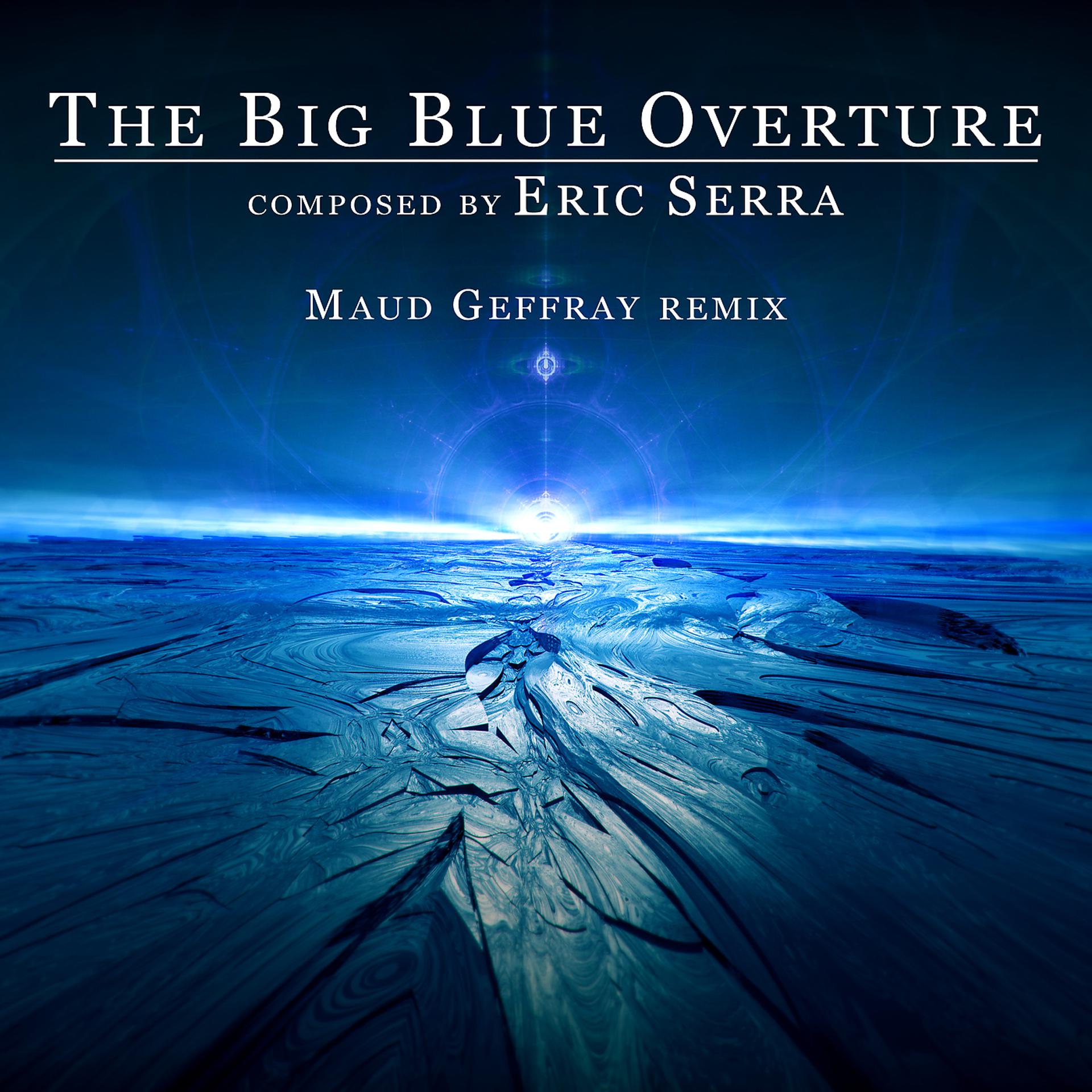 Постер альбома The Big Blue Overture